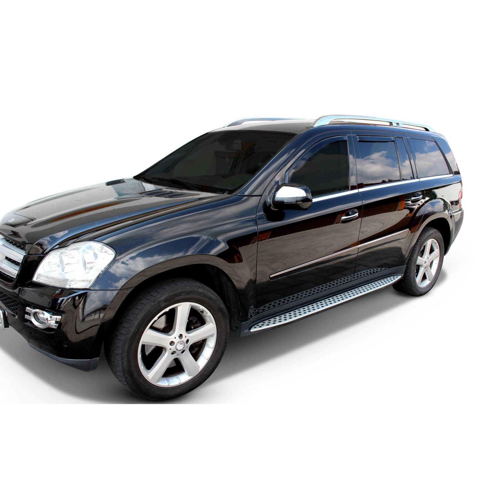 Estriberas para Mercedes GL X164 450 (2007-2013) nuevo 3