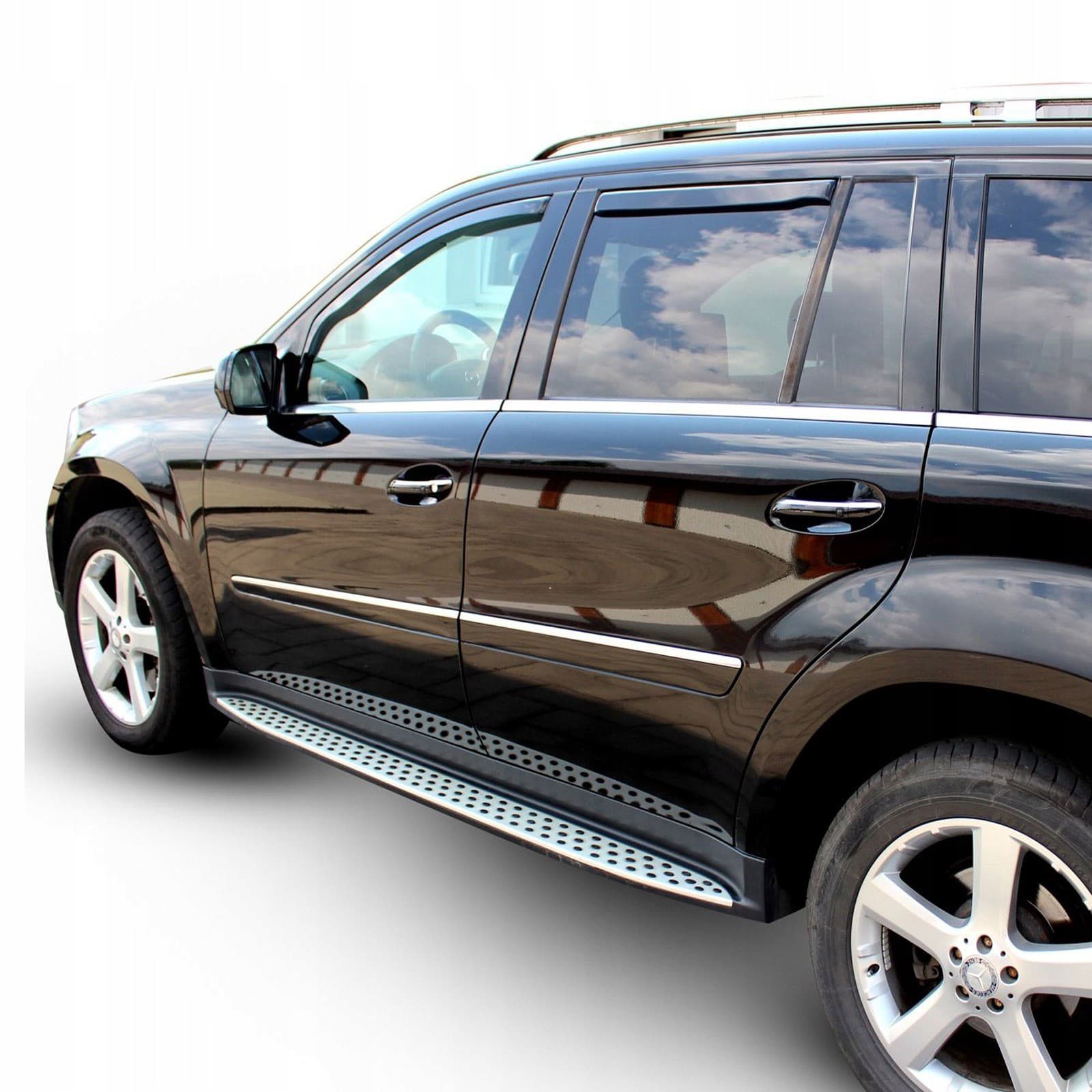 Estriberas para Mercedes GL X164 450 (2007-2013) nuevo 5