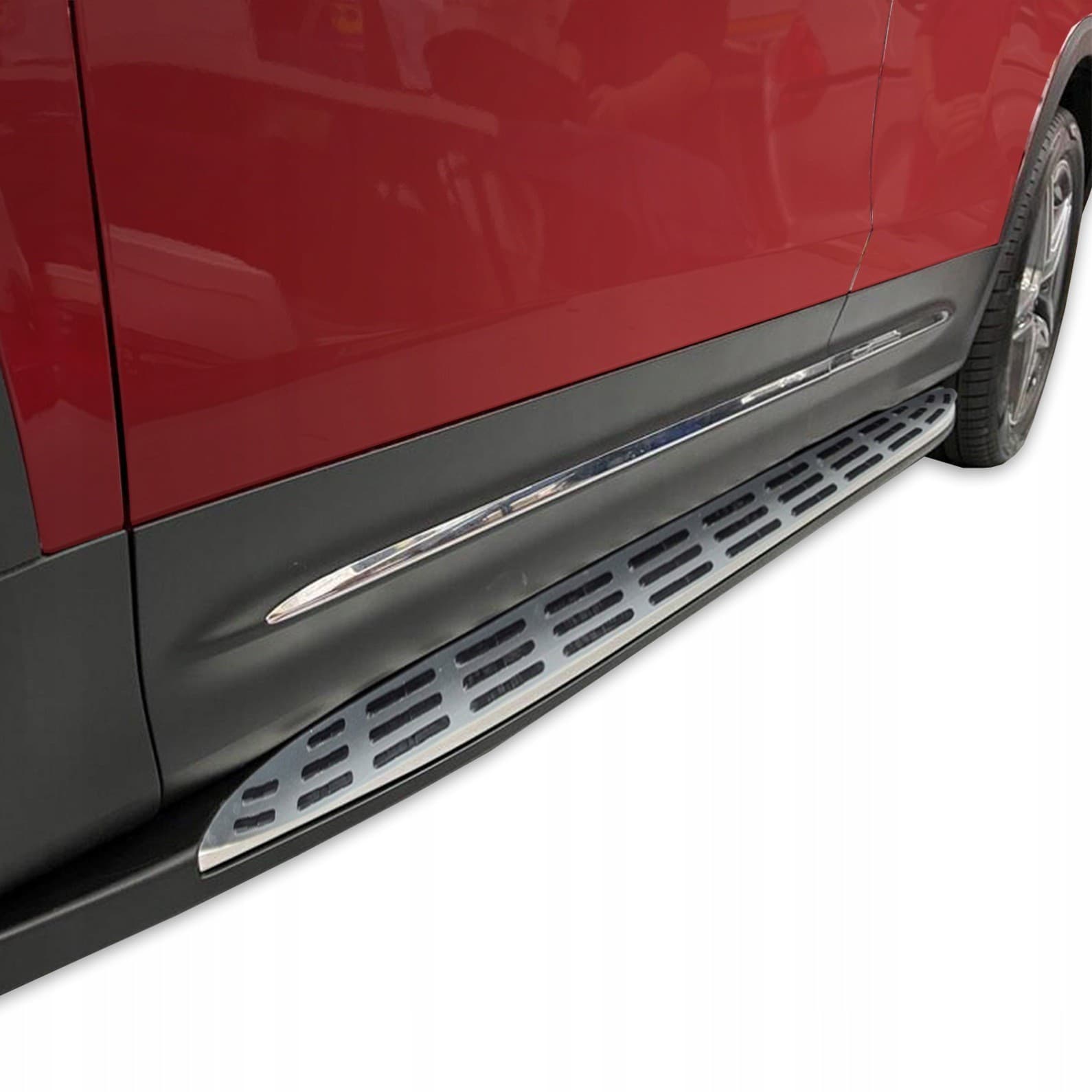 Estribos laterales Mercedes Glb X247 desde 2019 nuevo 4