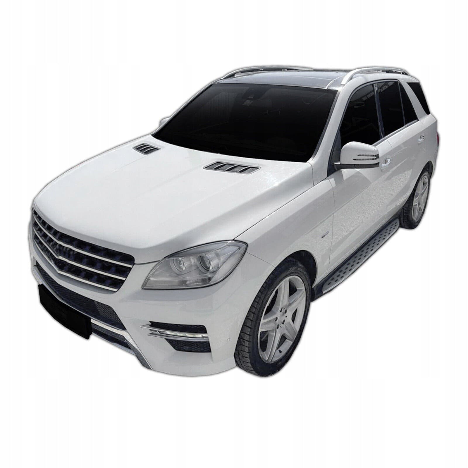 Estribos laterales para Mercedes ML W166 2012-2019 nuevo 2