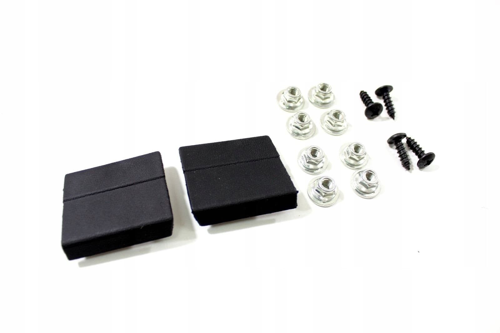 Estribos laterales para Mercedes ML W166 2012-2019 nuevo 9