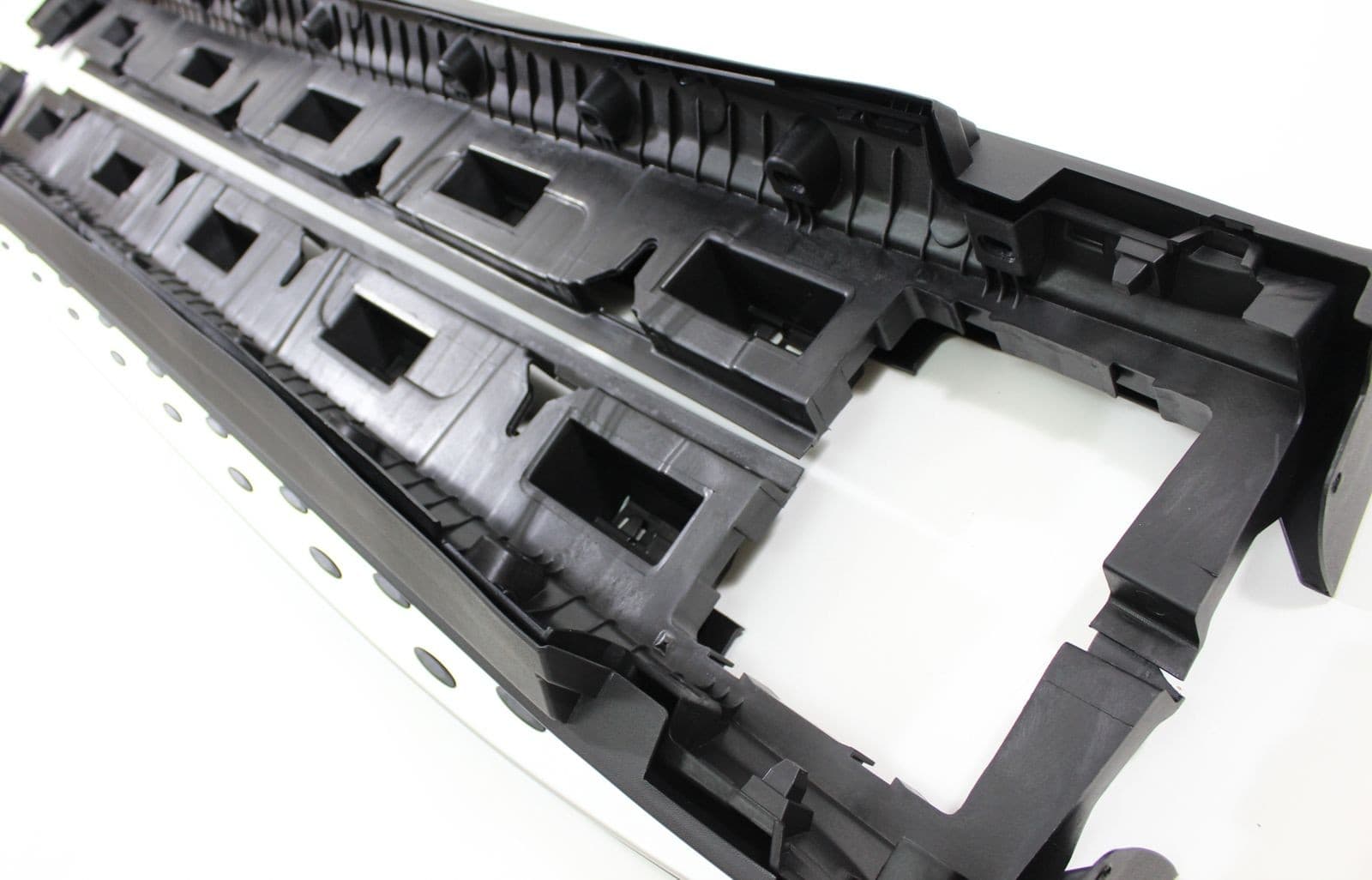 Estribos laterales para Mercedes ML W166 2012-2019 nuevo 11