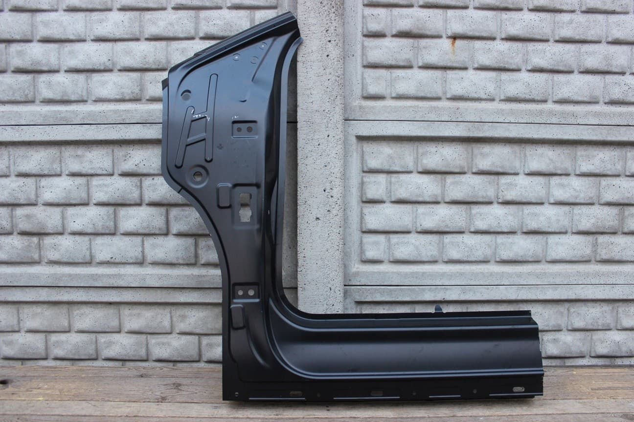 Umbral izquierdo con revestimiento VW ID.4 11A 2020-2025 nuevo 2