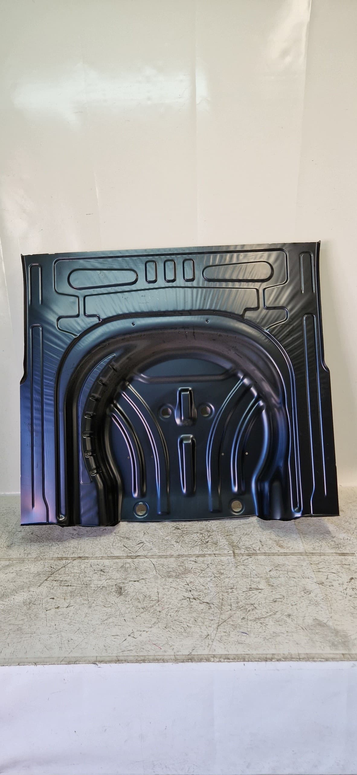 Panel trasero para VW Seat Skoda 5Q0813116B nuevo 4