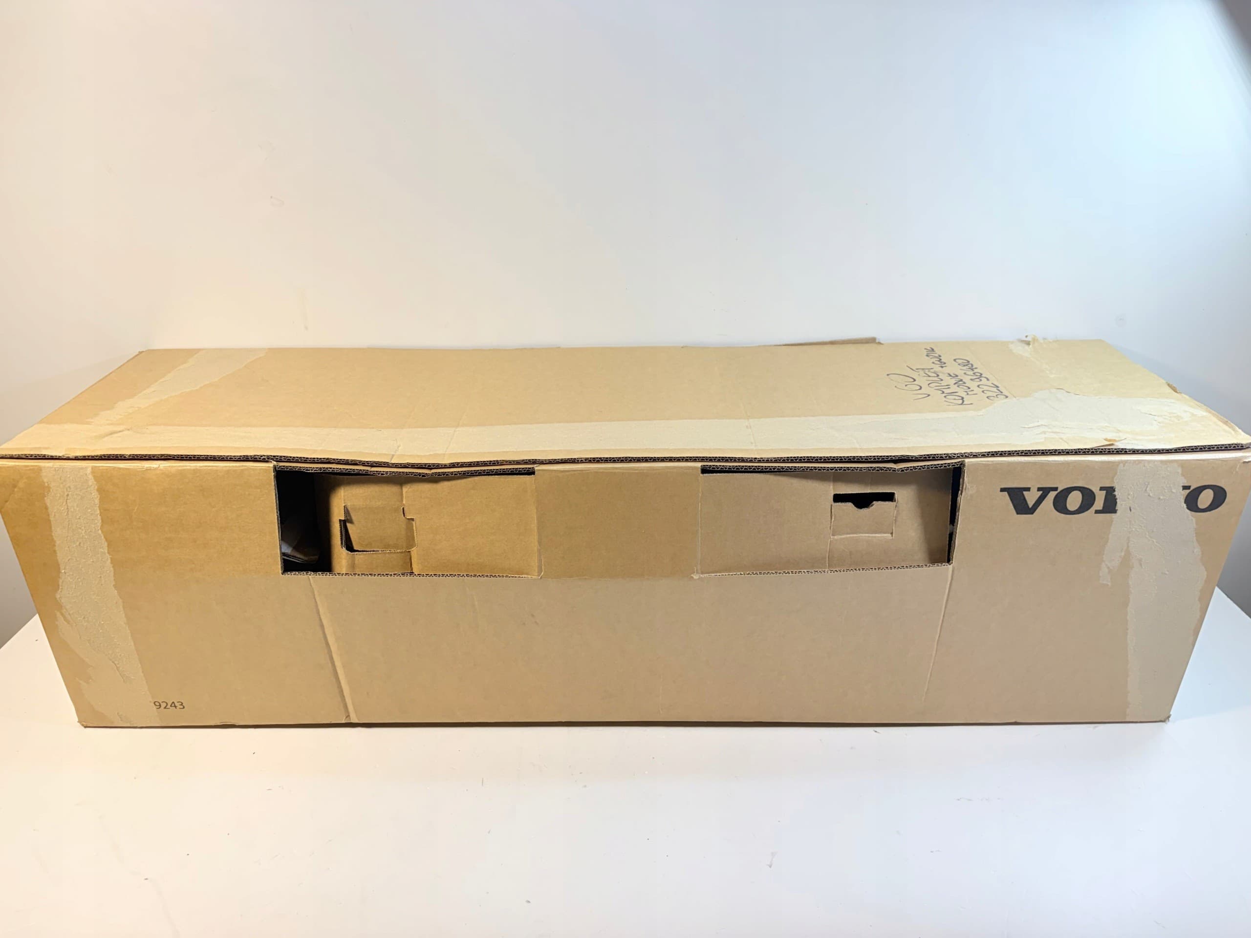 Volvo V60 II 2 Enganche Eléctrico Extra 32296480 usado