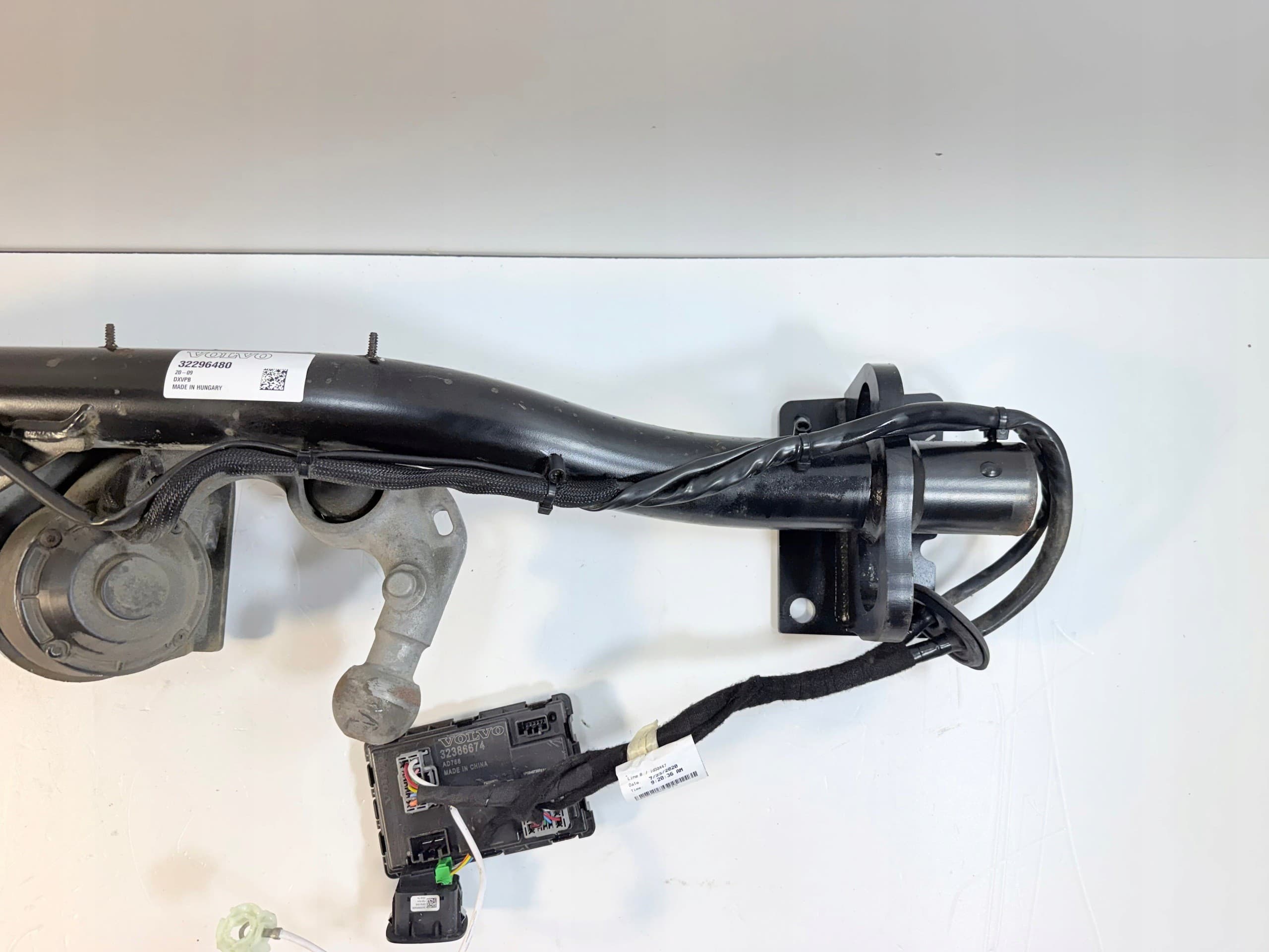 Volvo V60 II 2 Enganche Eléctrico Extra 32296480 usado 3