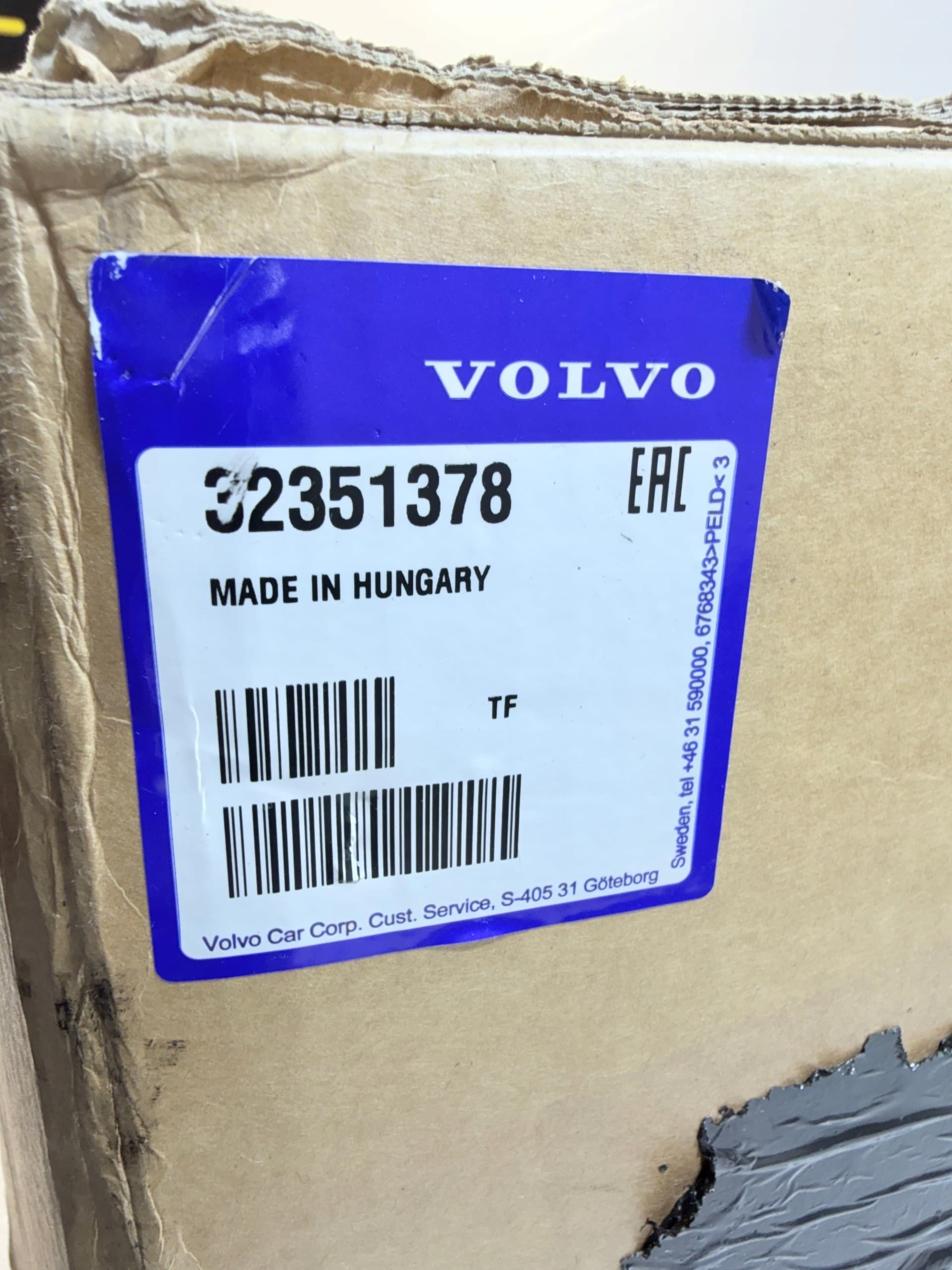 Módulo de Enganche de Remolque Volvo V90 S90 2016-2025 usado 2