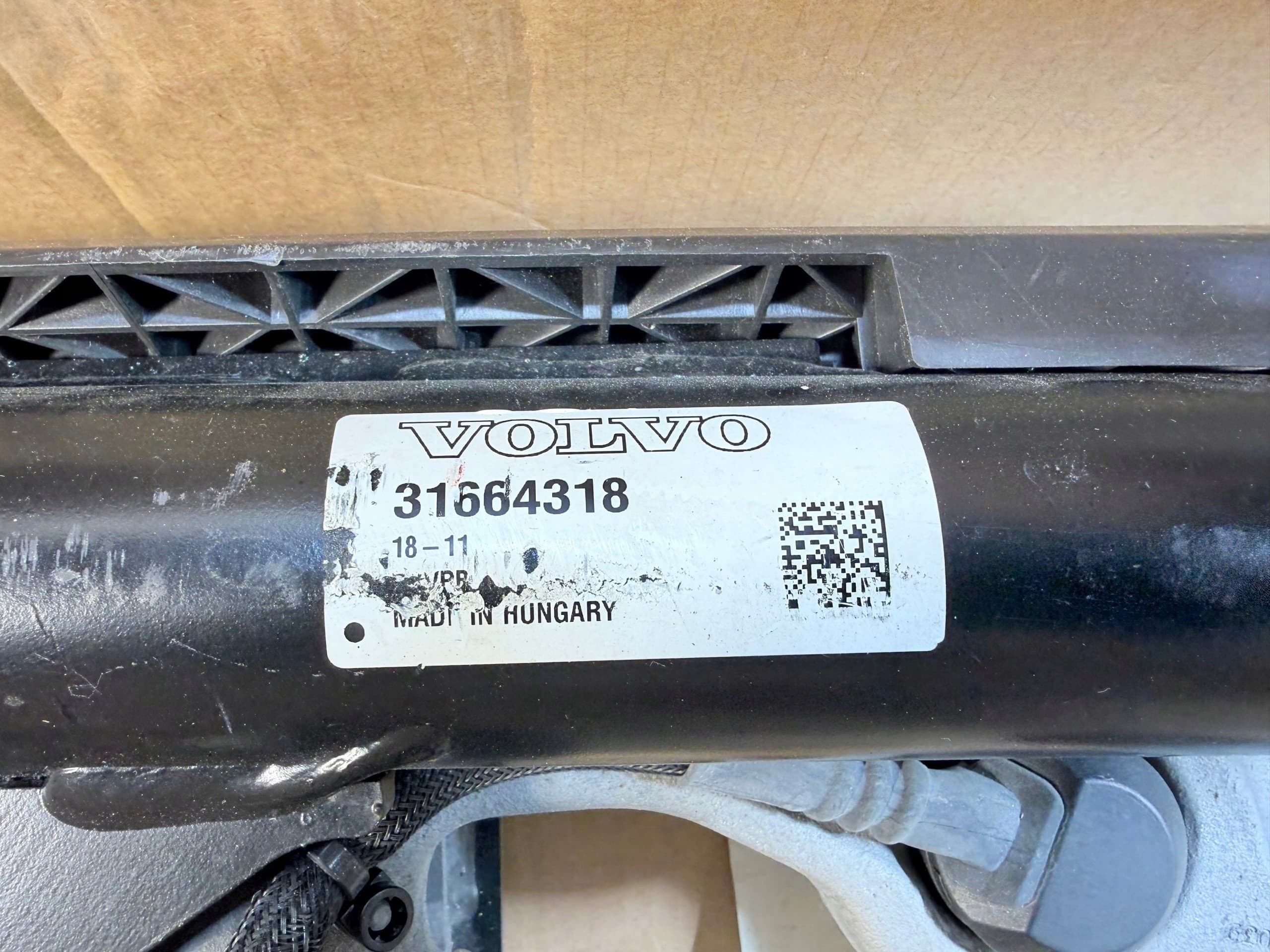 Módulo de Enganche de Remolque Volvo V90 S90 2016-2025 usado 6