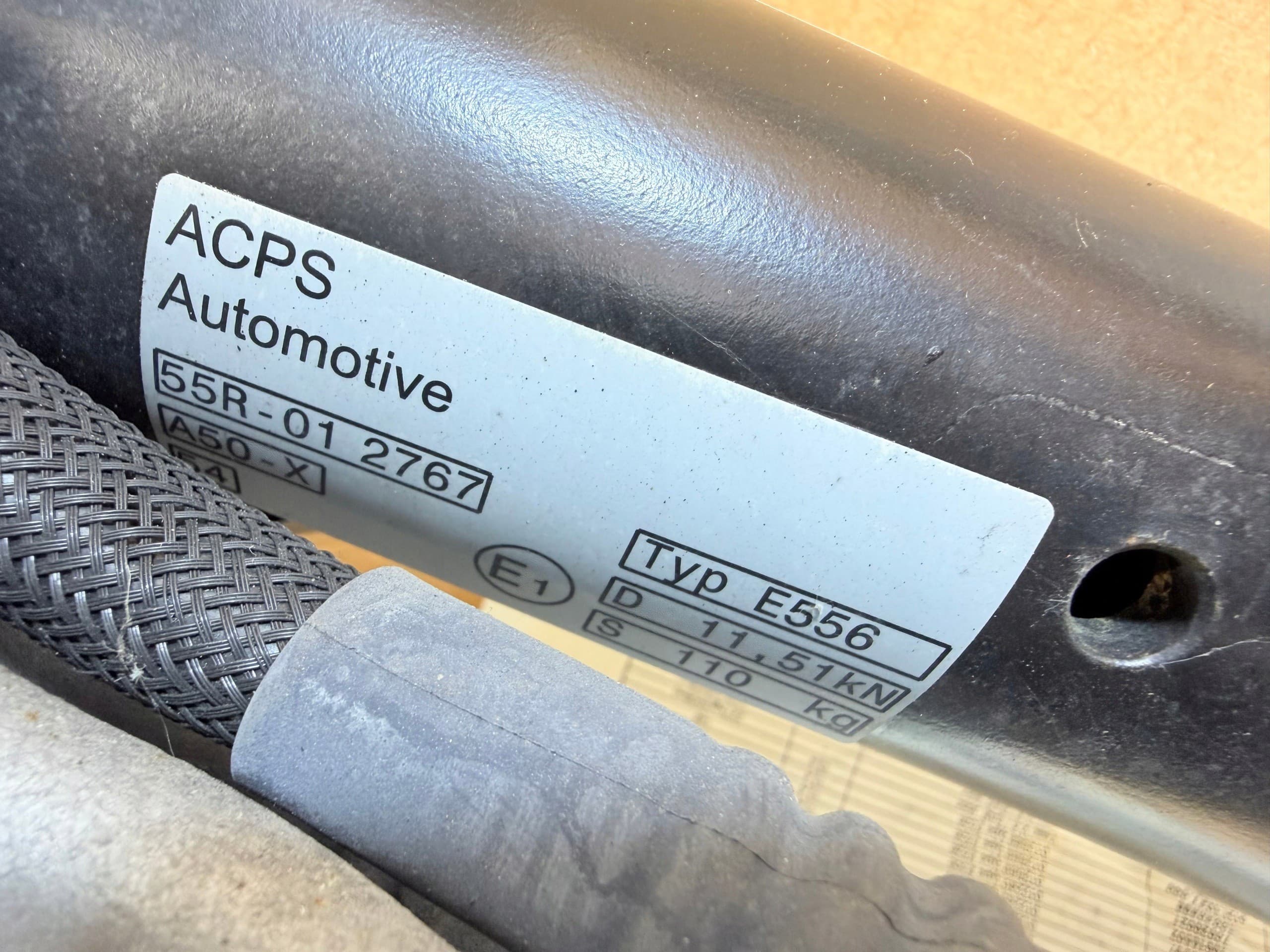 Módulo de Enganche de Remolque Volvo V90 S90 2016-2025 usado 9