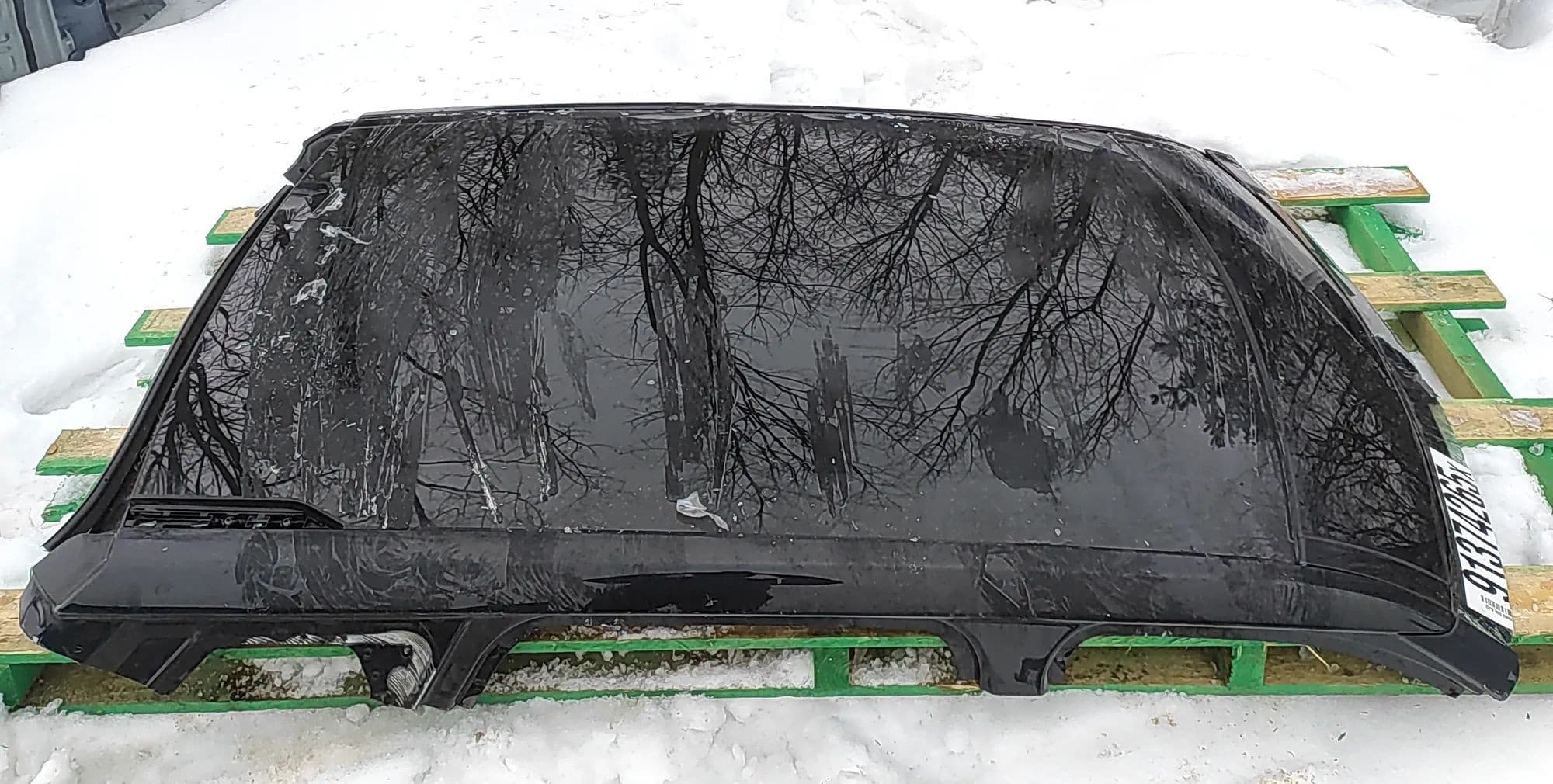 Techo para Land Rover Range Rover Evoque (L538) (2011-2018) usado 3