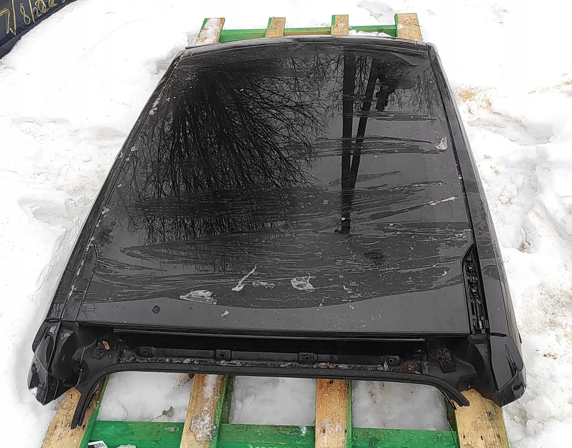 Techo para Land Rover Range Rover Evoque (L538) (2011-2018) usado 4