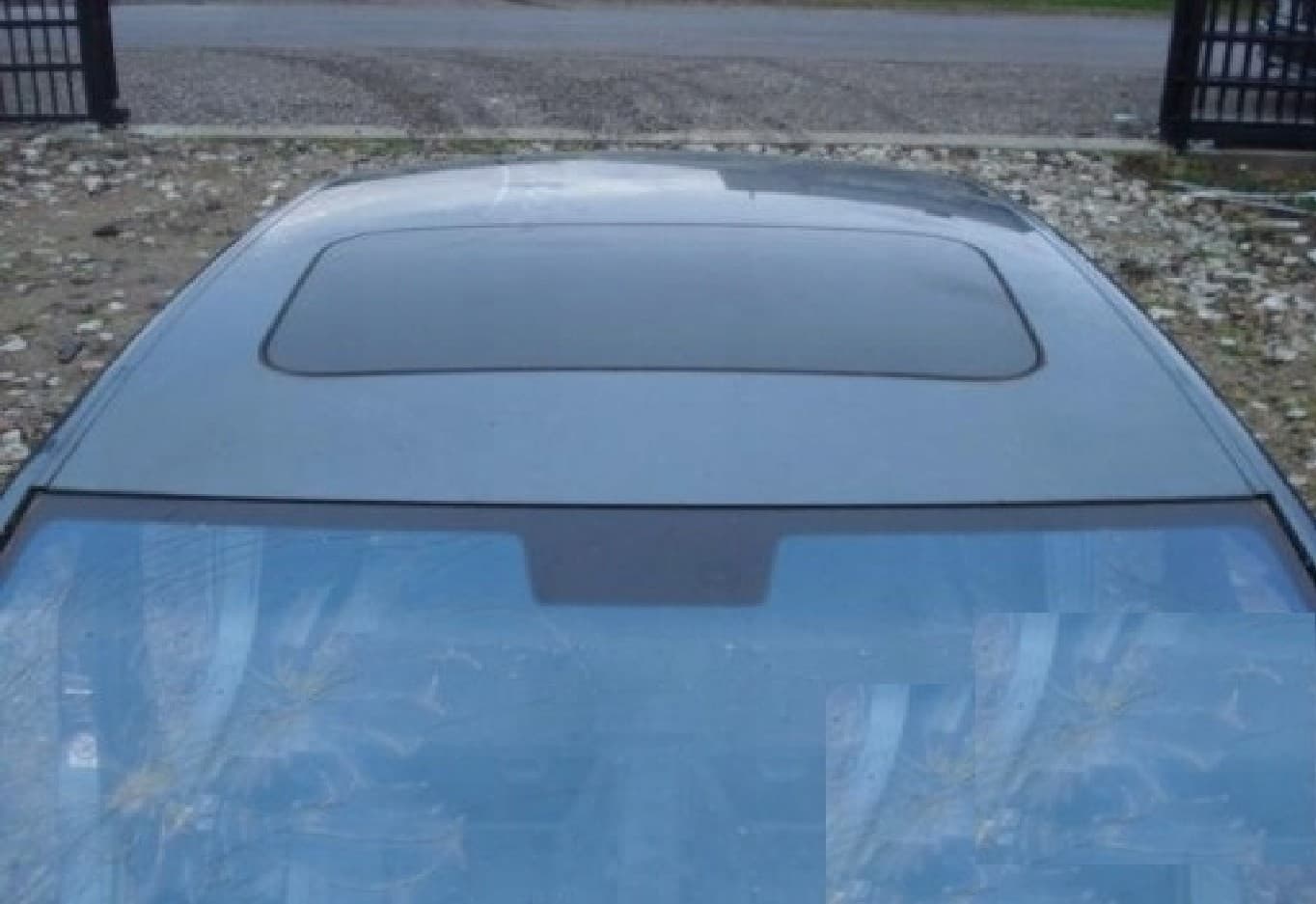 Conjunto de Techo Solar para VW Phaeton usado