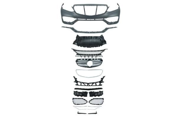 Parachoques delantero Blic 5510-00-3529901KP nuevo