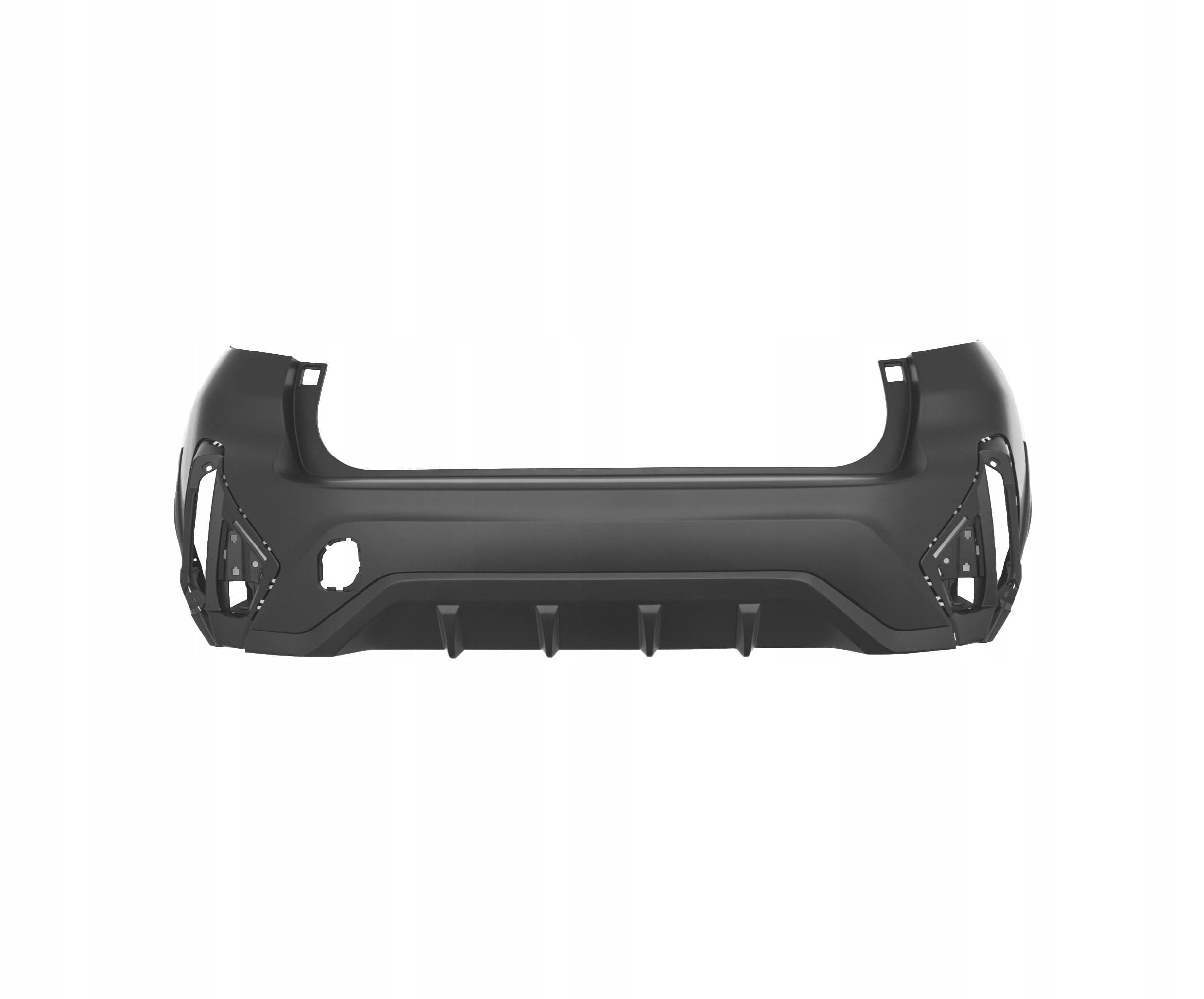 Parachoques Trasero para Subaru XV / Crosstrek, 2022-Presente nuevo