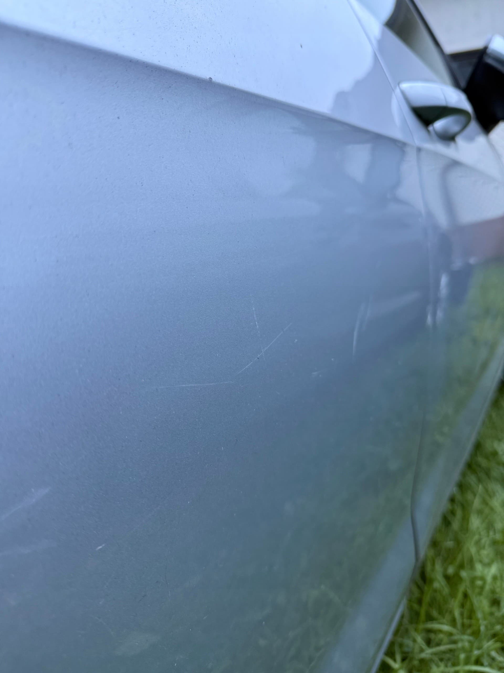 Puerta trasera derecha completa para VW Golf Vii nuevo 3