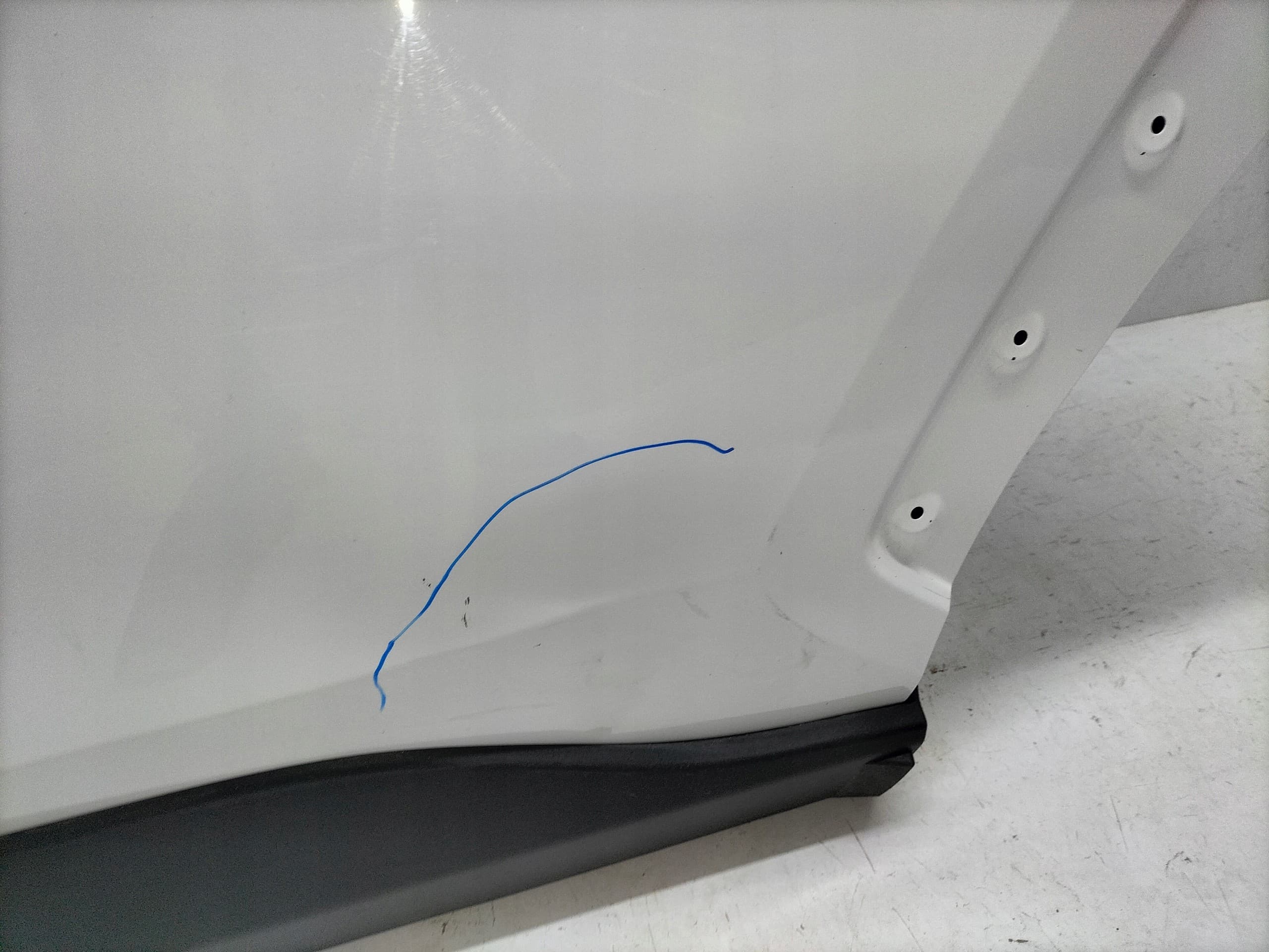 Puerta trasera izquierda Toyota RAV4 Rav-4 5 puertas 2018- nuevo 4
