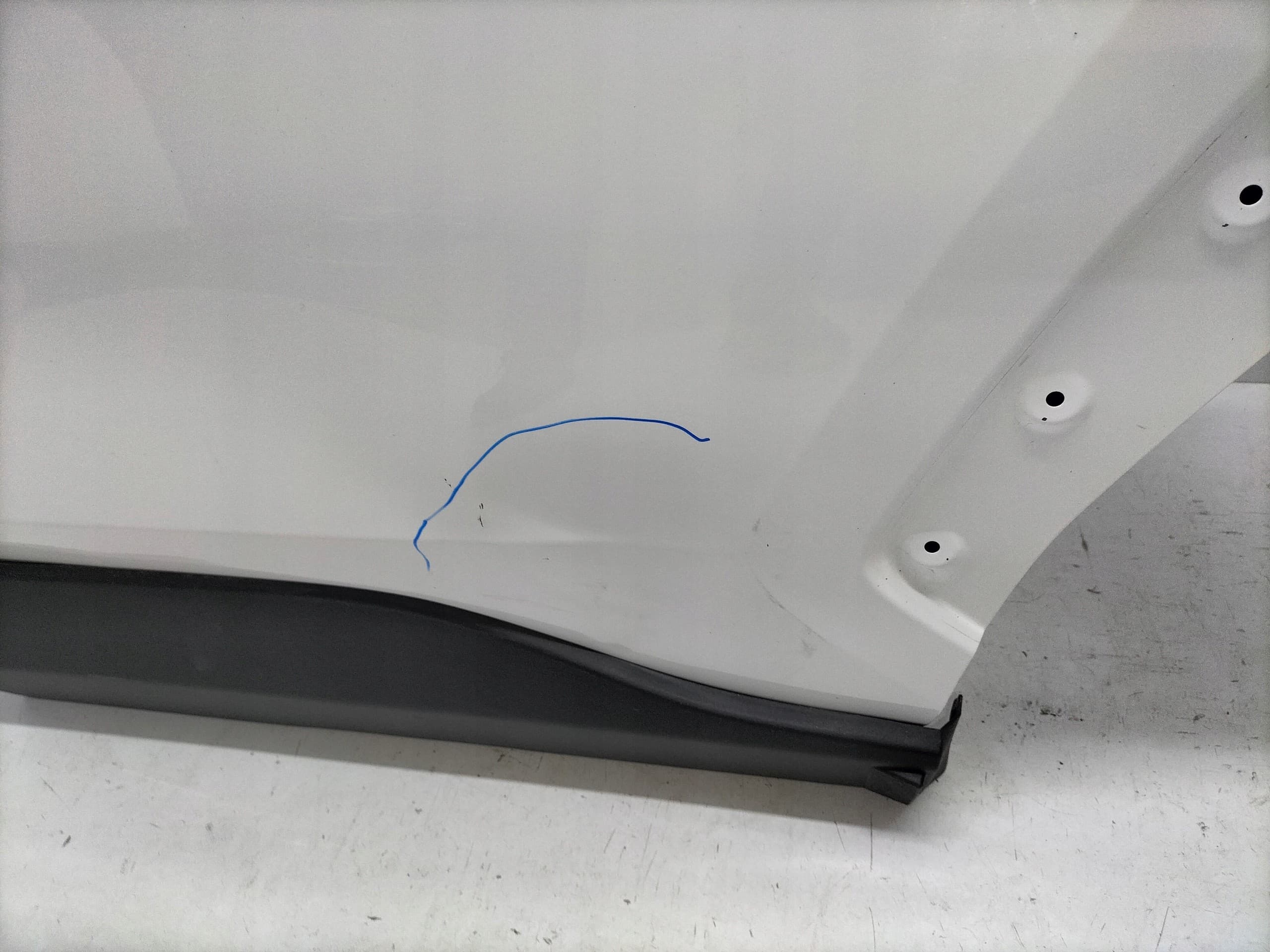 Puerta trasera izquierda Toyota RAV4 Rav-4 5 puertas 2018- nuevo 5