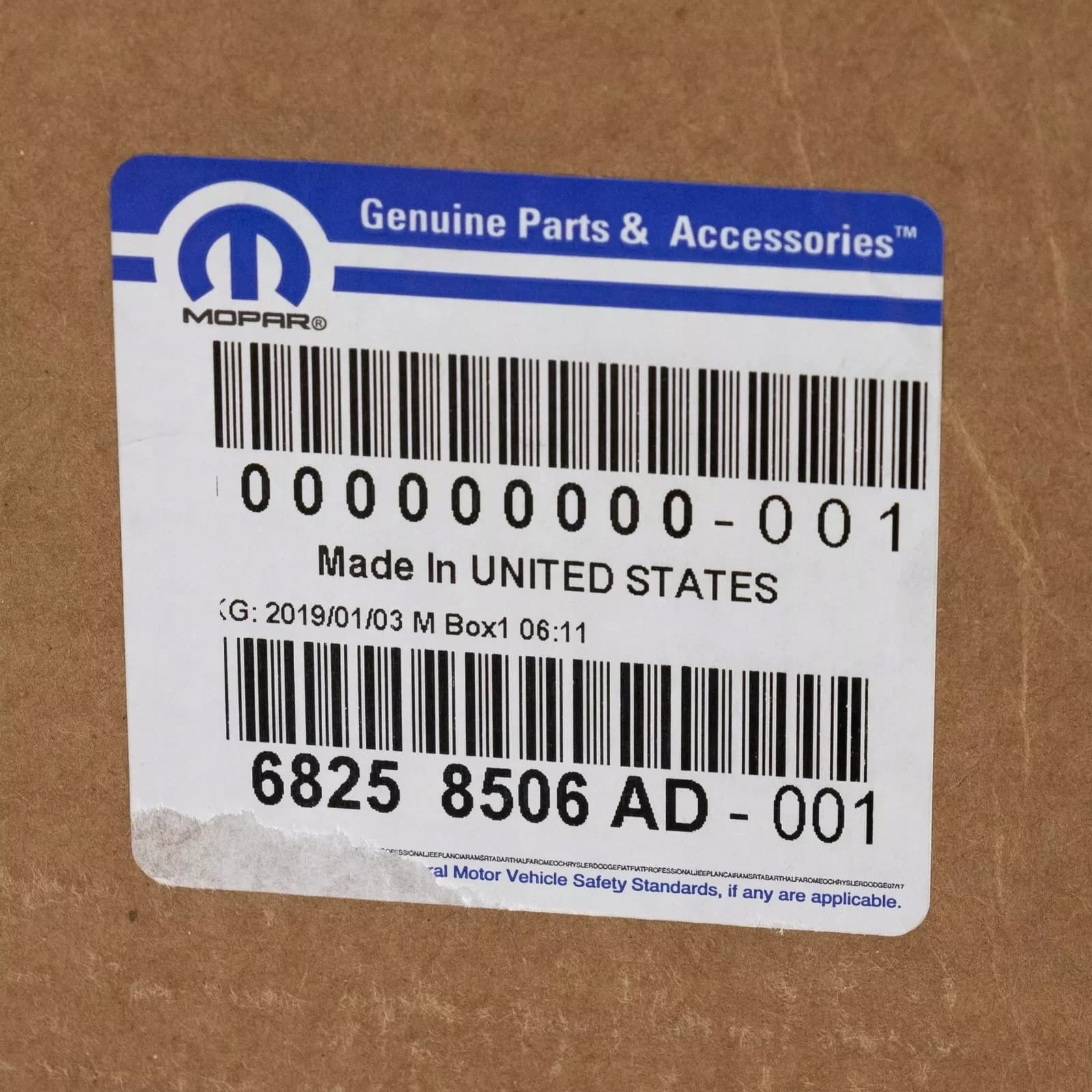 Puerta Trasera Derecha Jeep Grand Cherokee WK2 2011- Repuesto nuevo 3
