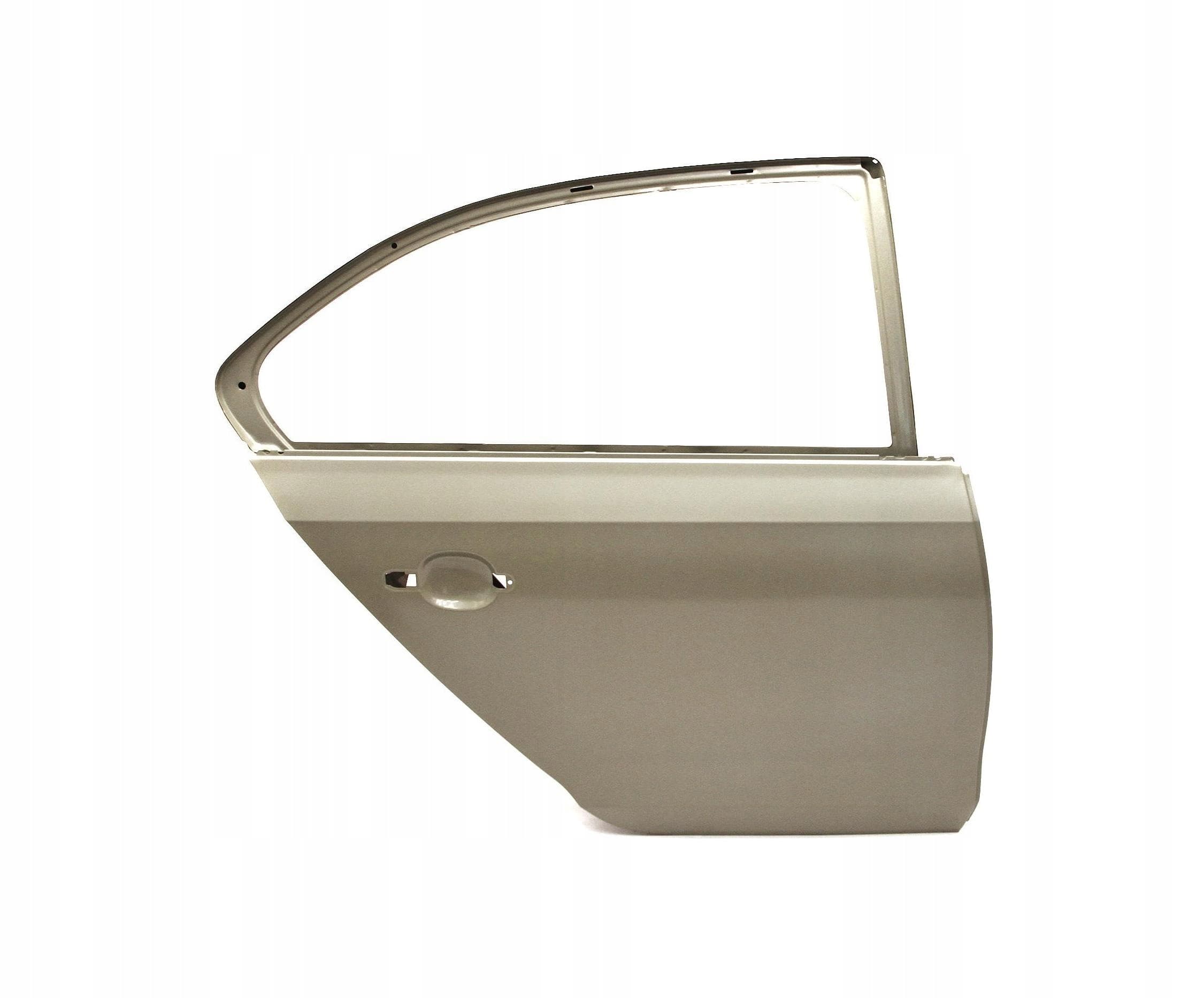 Puerta Trasera Derecha Volkswagen Jetta 2011 - 2018 nuevo
