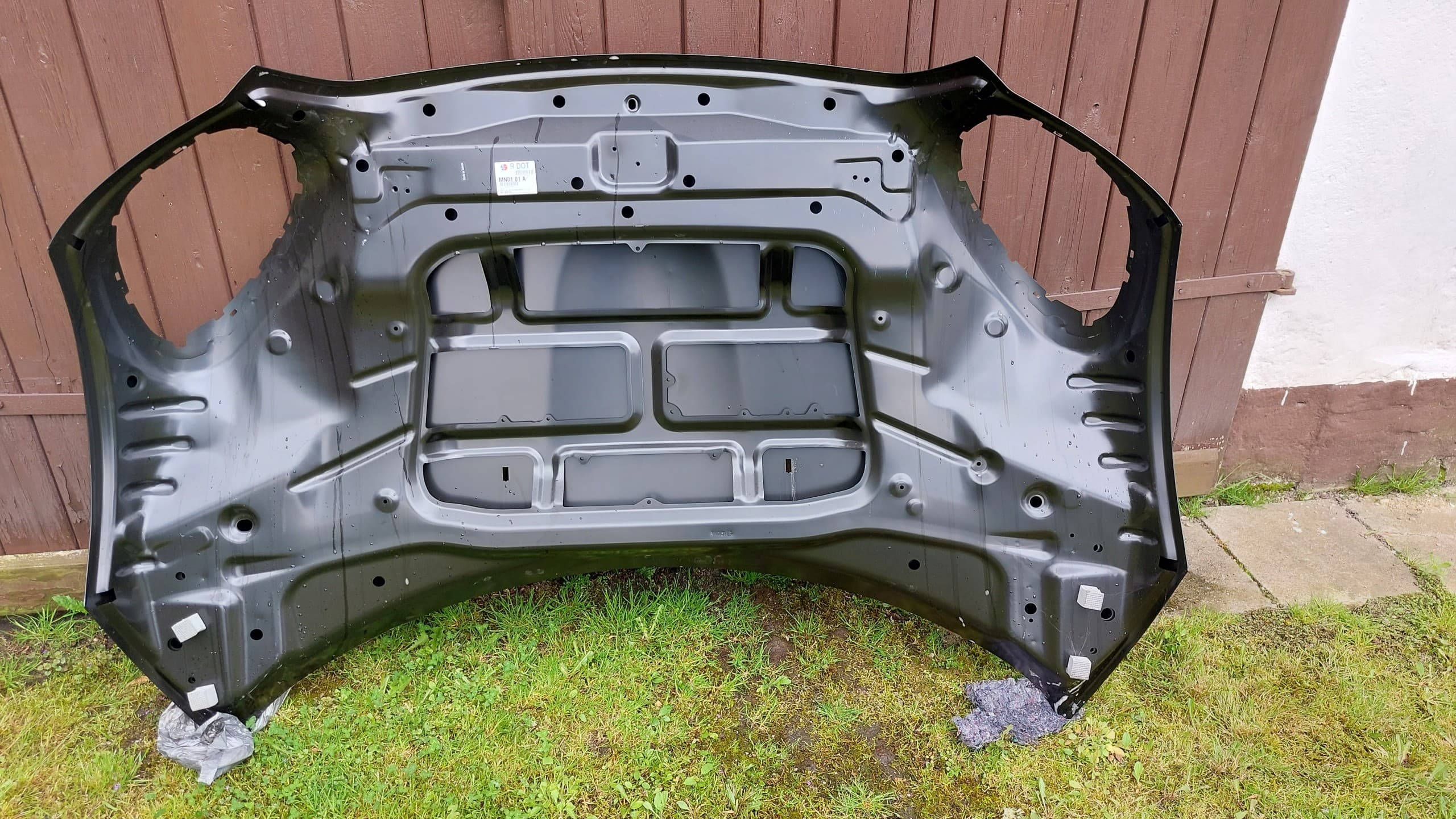 Capó nuevo para Mini Countryman R60 2010-2016 2