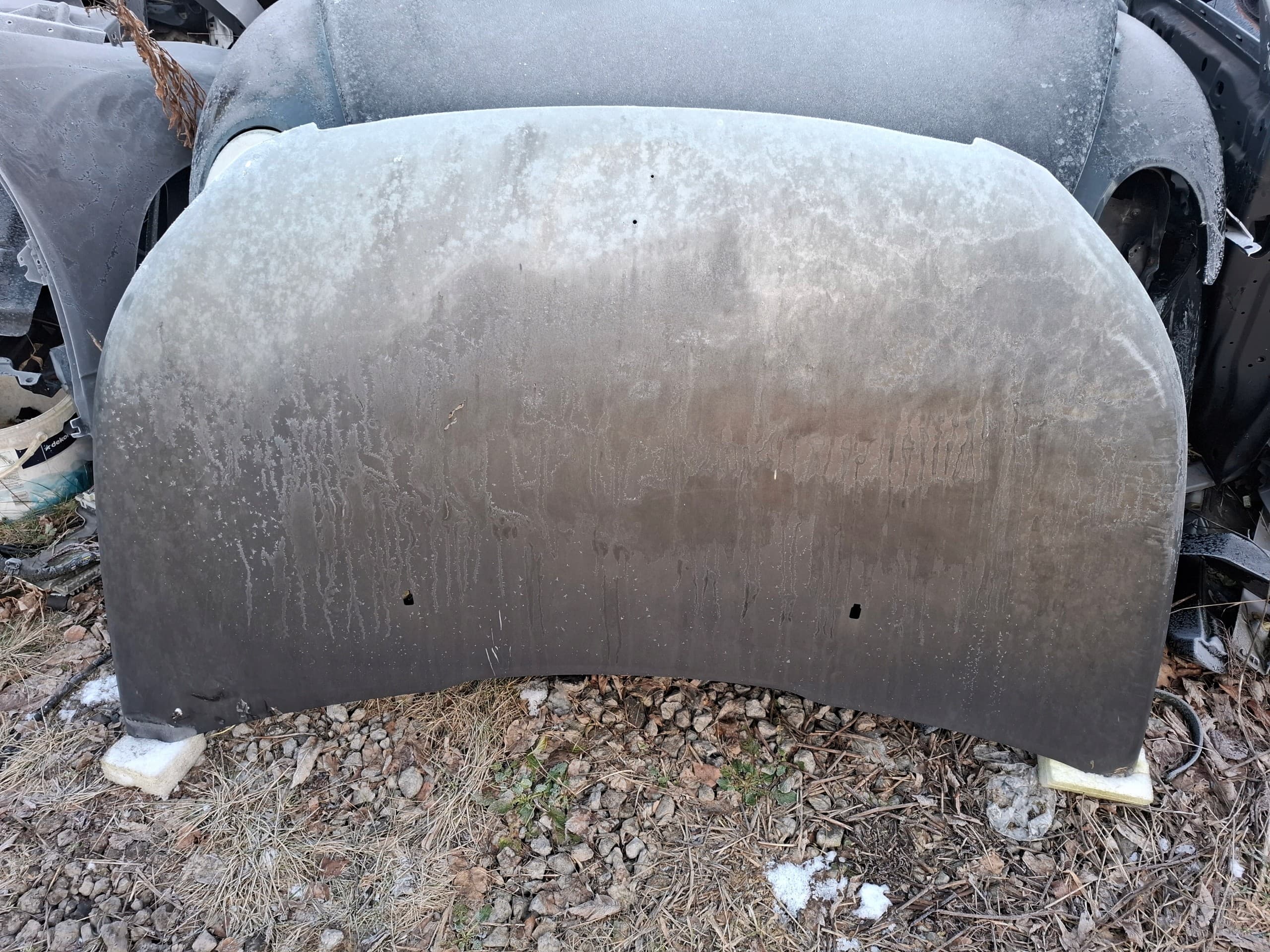 Capó Nuevo Original para Peugeot 2008 I 2013-2016