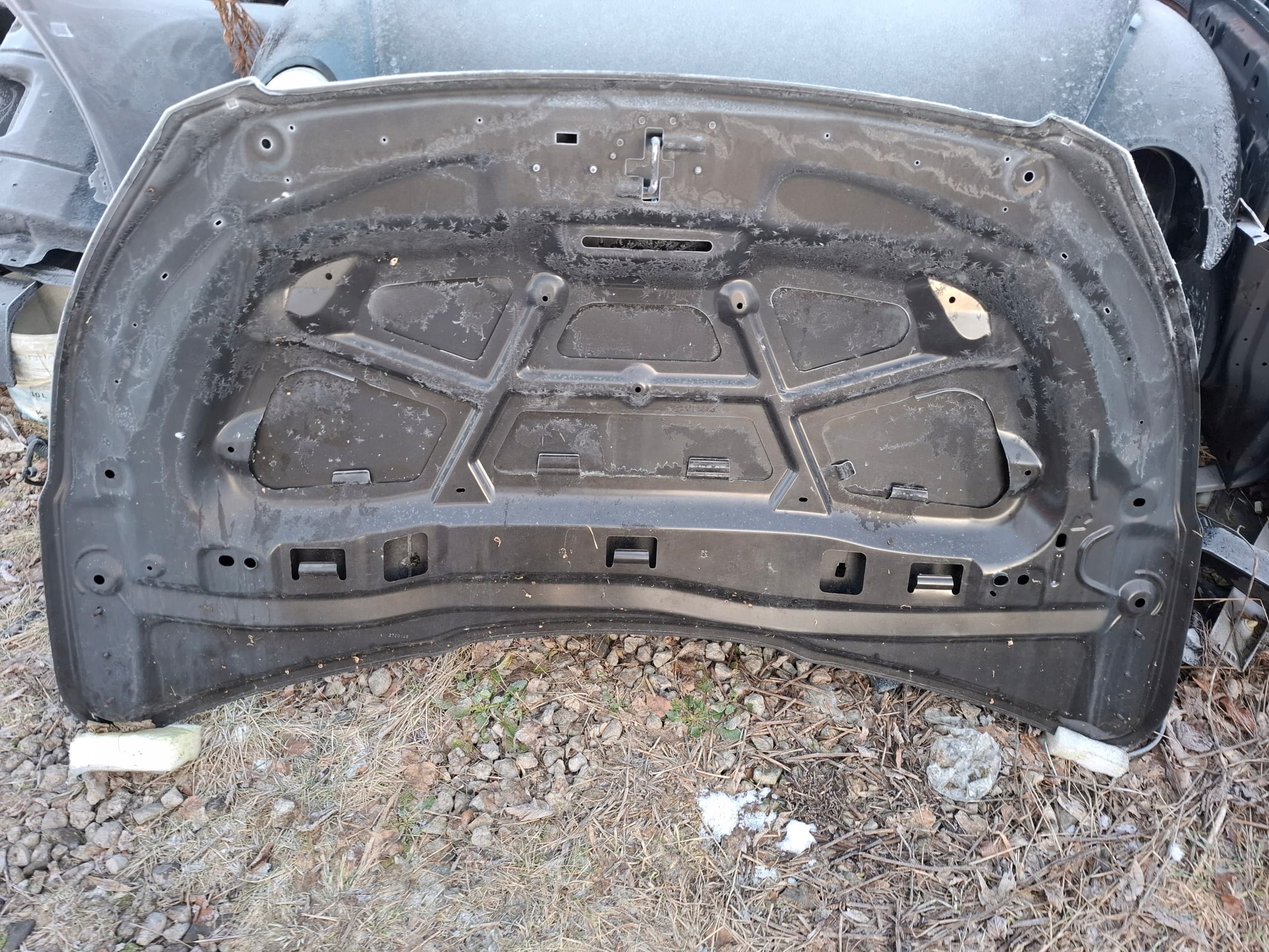 Capó Nuevo Original para Peugeot 2008 I 2013-2016 2