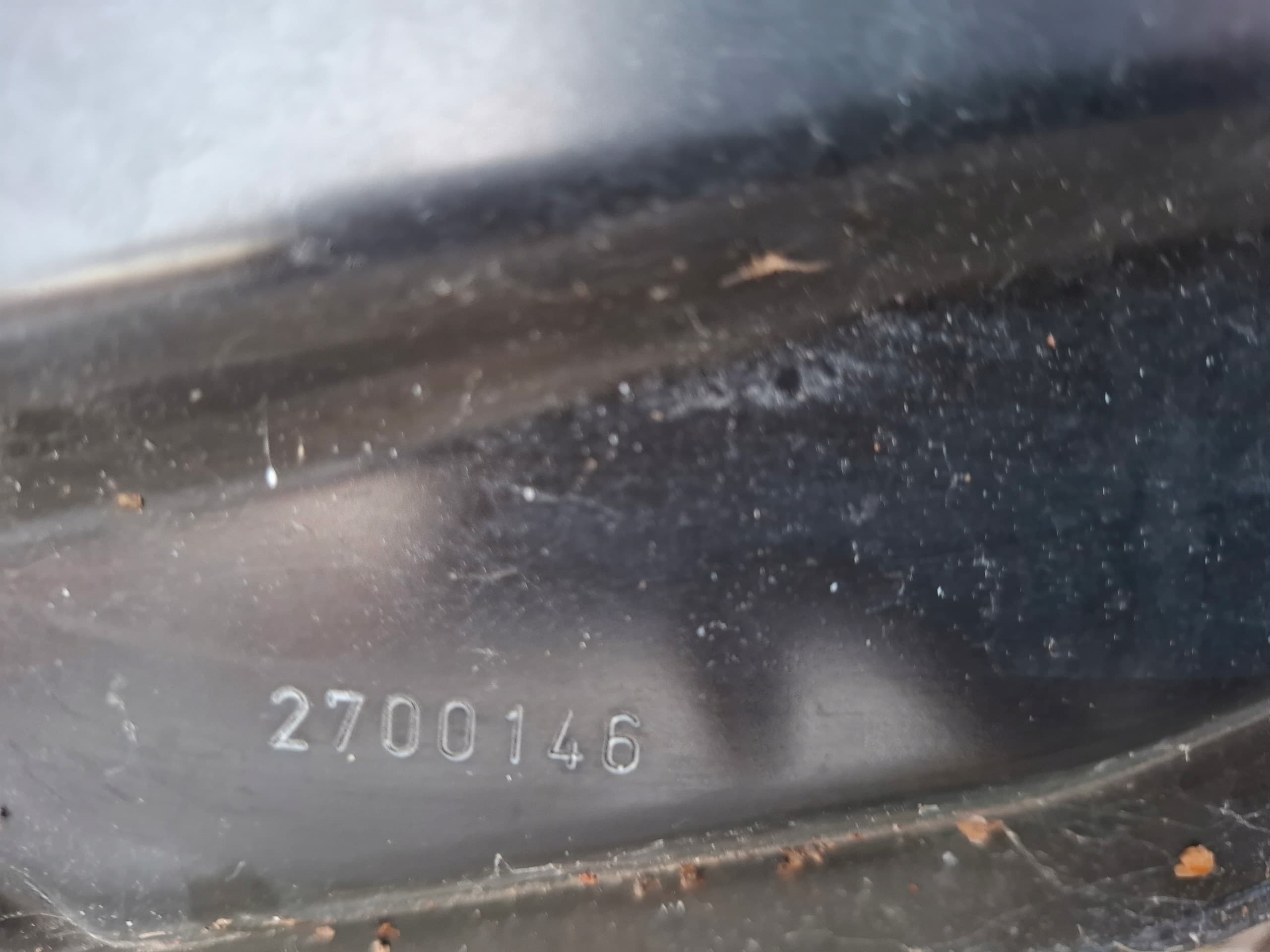 Capó Nuevo Original para Peugeot 2008 I 2013-2016 4