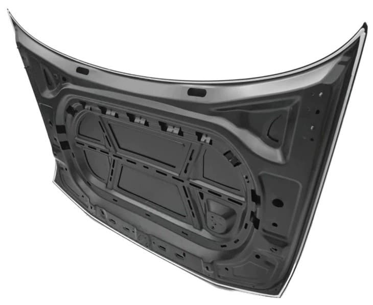 Capó Motor VW Atlas / Teramont 2016-2020 nuevo 4
