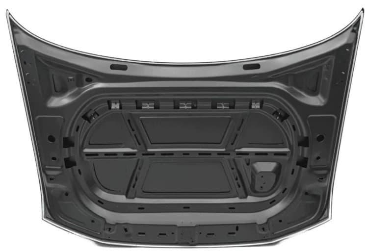 Capó Motor VW Atlas / Teramont 2016-2020 nuevo 5