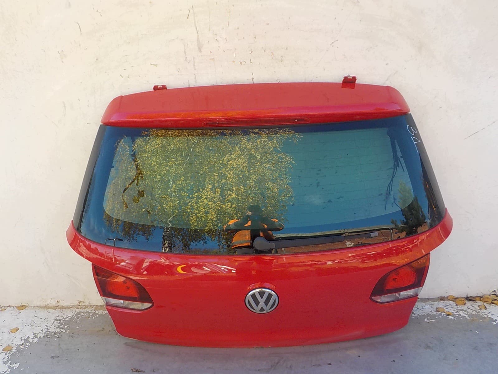 Portón Trasero Volkswagen Golf VI Hatchback usado