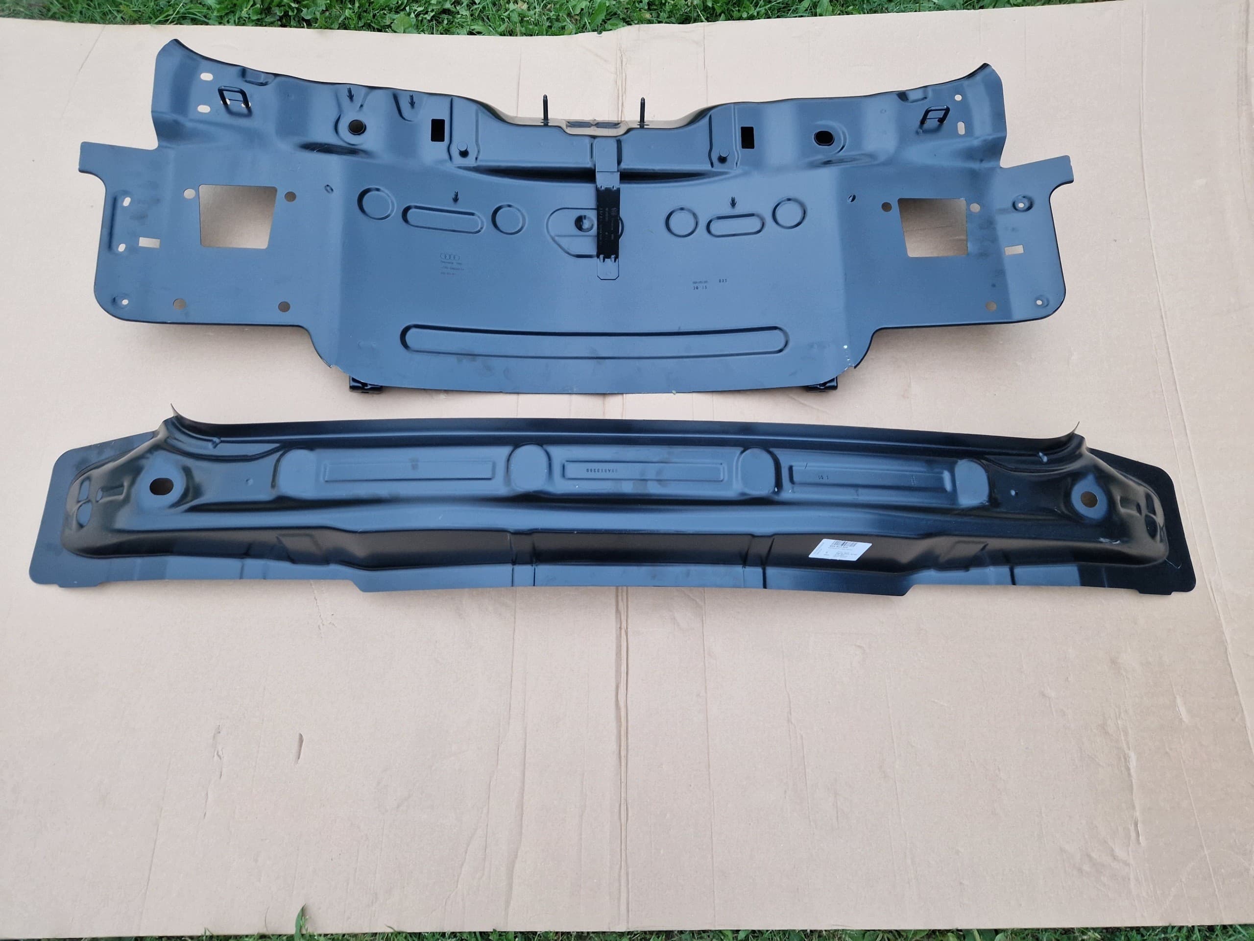 Parachoques Trasero Audi Q4 E-Tron 89A813309 89A813301 nuevo 4