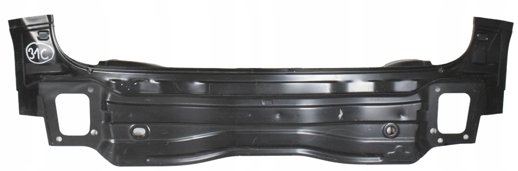 VW Passat B6 Station Wagon 3C9 Cubierta DE Cinturón Trasero nuevo