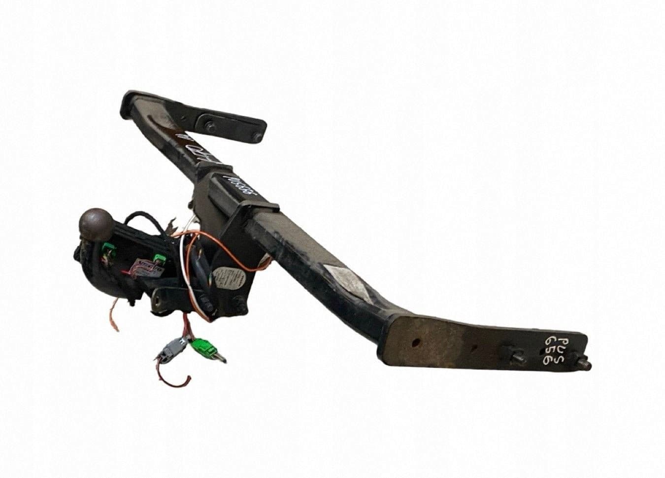 Kit de Enganche de Remolque Volvo V70 2013 31414266 usado 4
