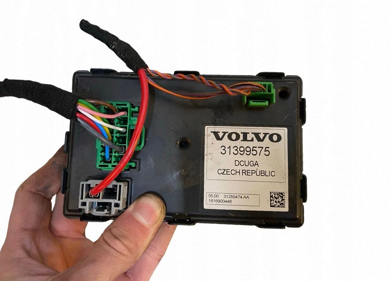 Kit de Enganche de Remolque Volvo V70 2013 31414266 usado 8