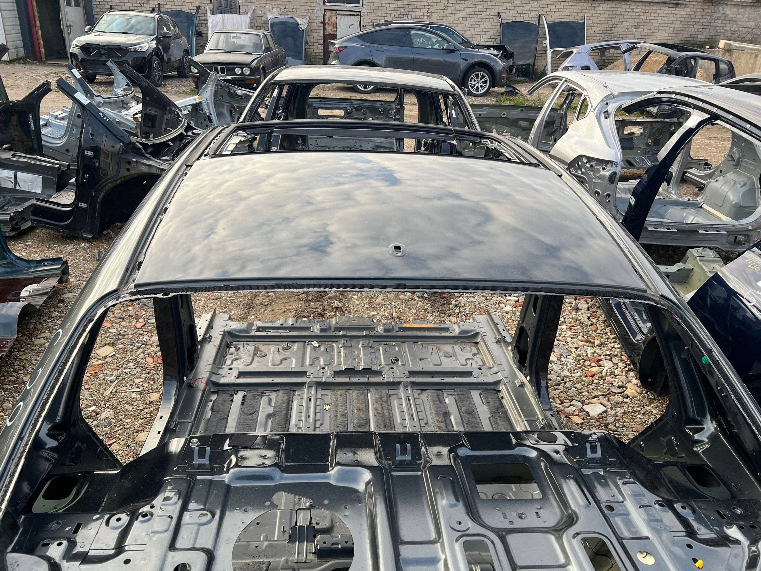 Techo para Hyundai Ioniq 6 2023 usado 3