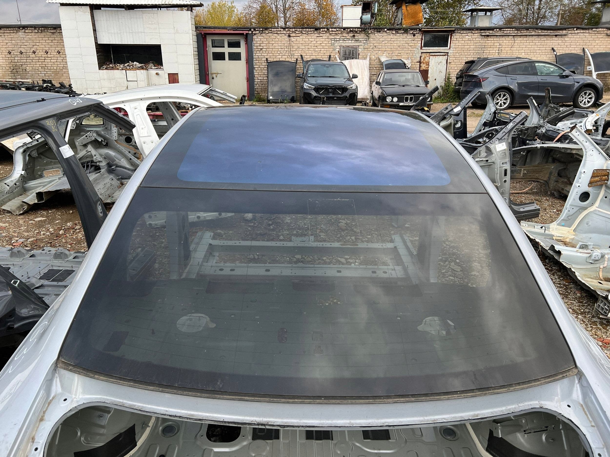Barras de Techo Byd Seal 2025 usado 3
