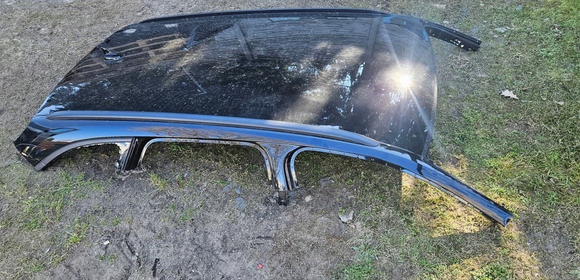 Techo Audi A4 B9 Familiar - Negro usado