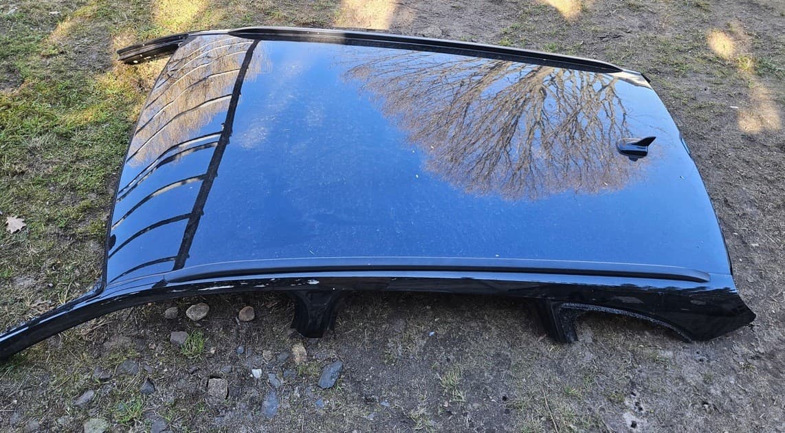 Techo Audi A4 B9 Familiar - Negro usado 2