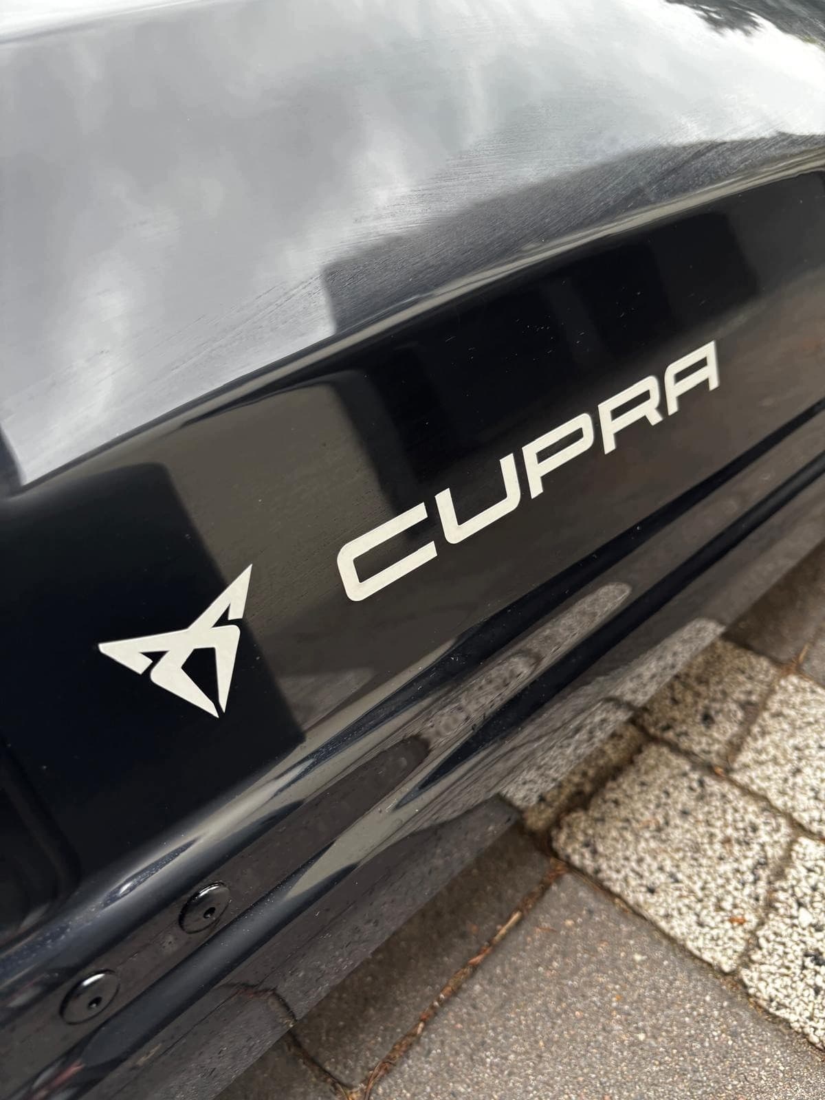 Cofre de Techo Original OE para Cupra Leon Sportstourer nuevo 5