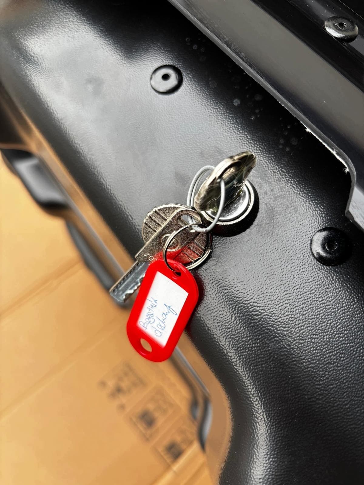 Cofre de Techo Original OE para Cupra Leon Sportstourer nuevo 6