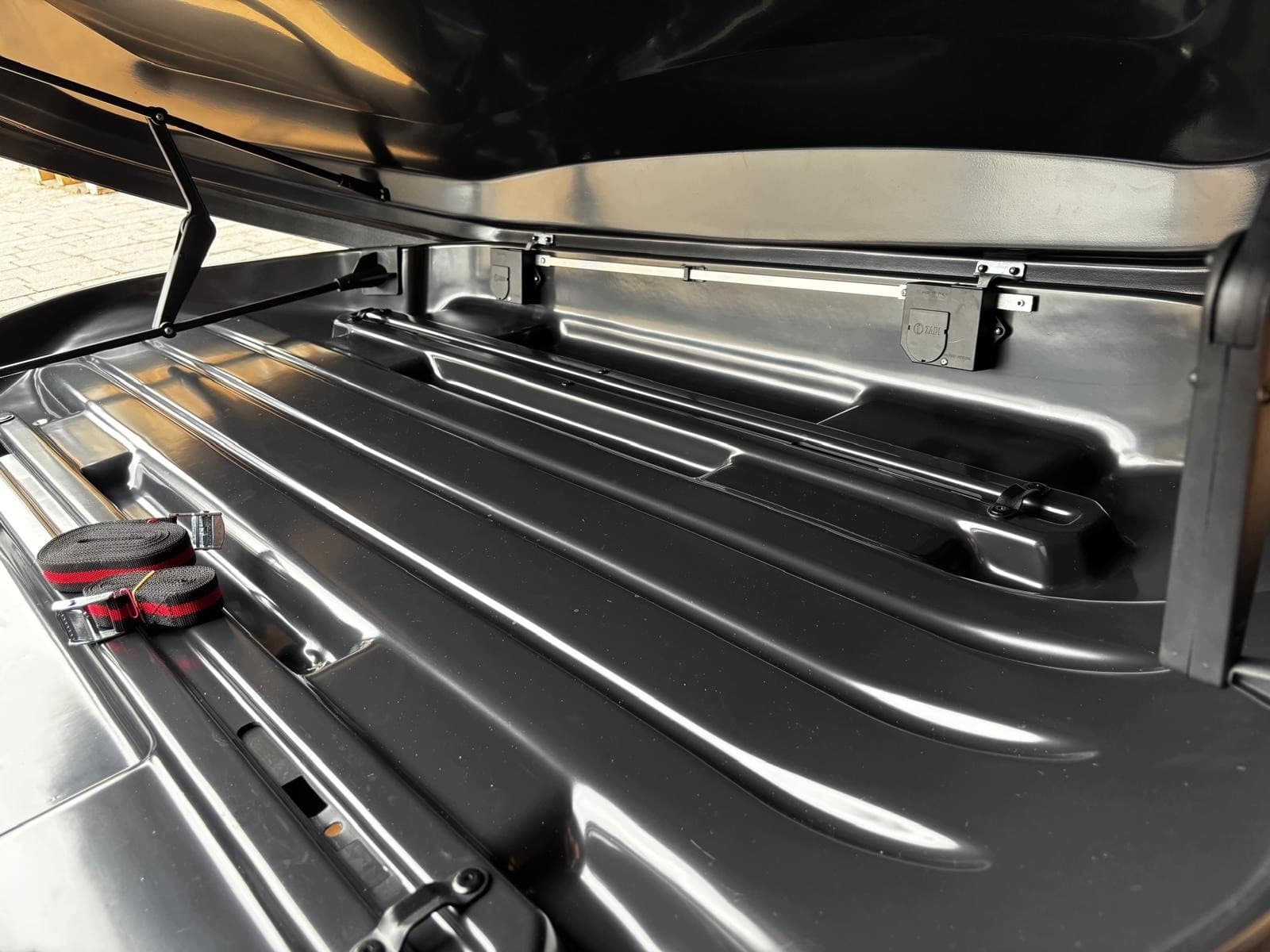 Cofre de Techo Original OE para Cupra Leon Sportstourer nuevo 8