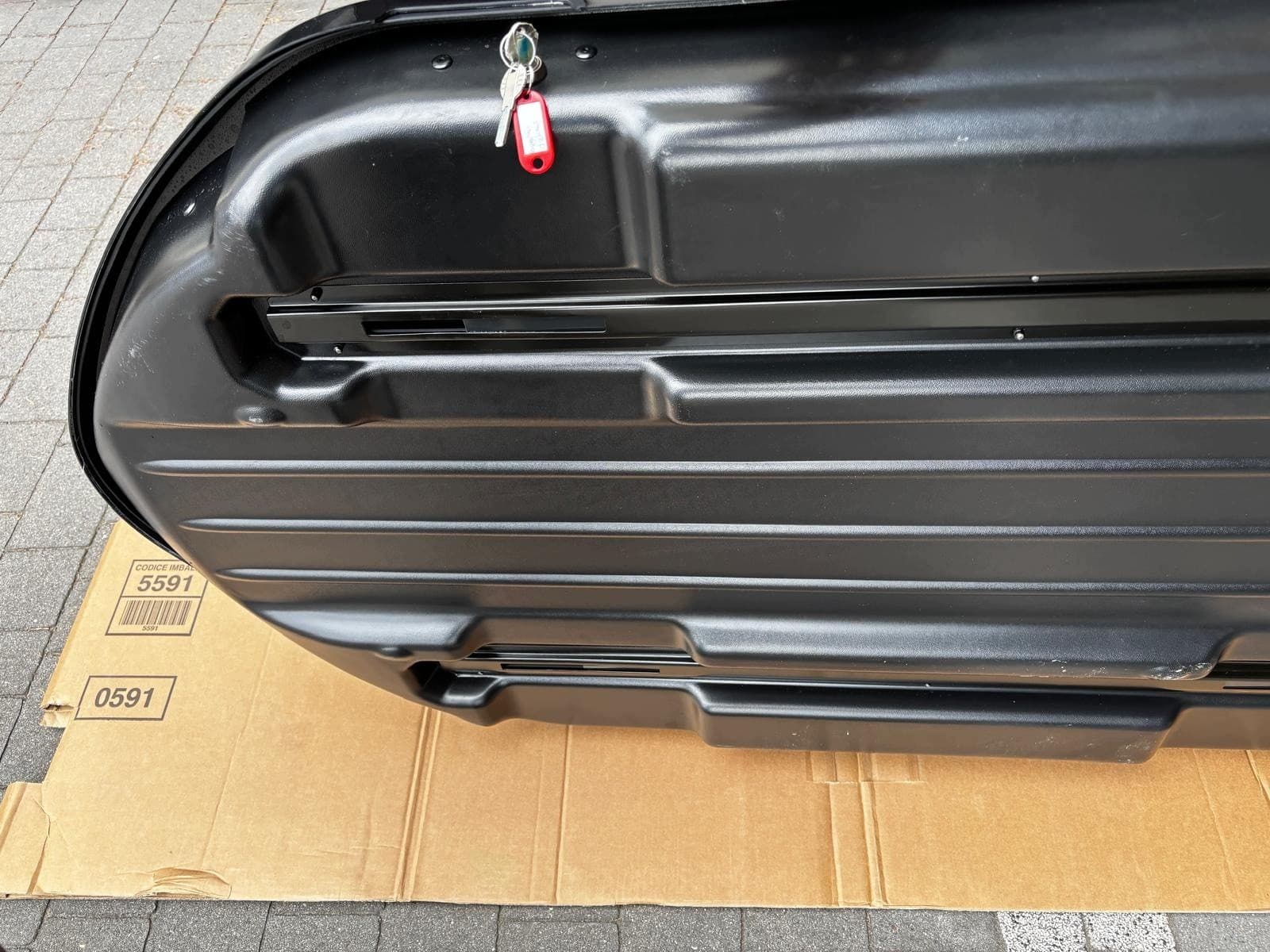 Cofre de Techo Original OE para Cupra Leon Sportstourer nuevo 10