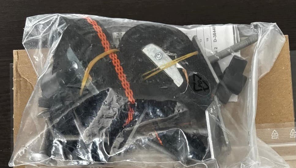 Cofre de Techo Original OE para Cupra Leon Sportstourer nuevo 11