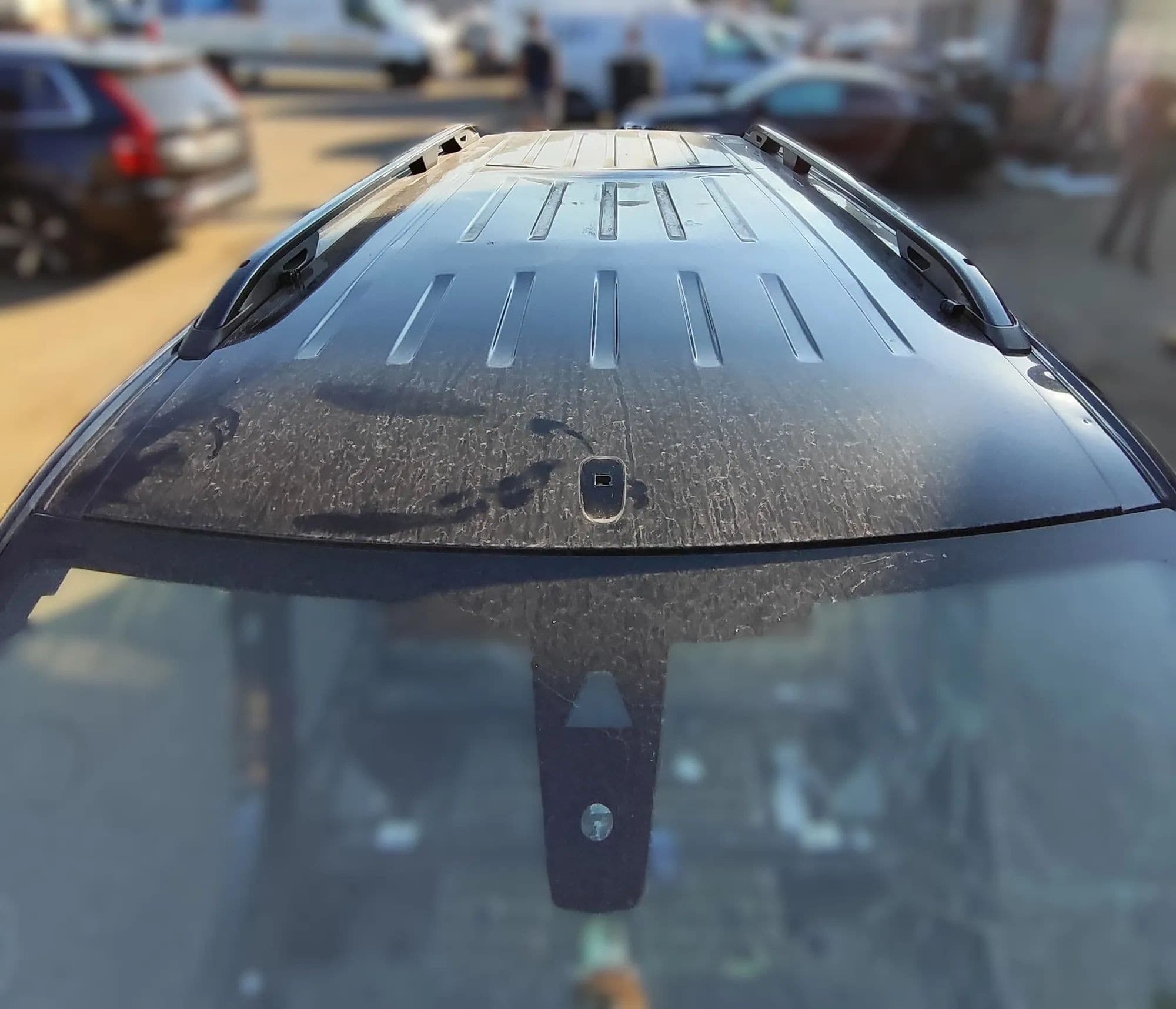 Techo para Opel Combo (MK IV) (2018-Presente) usado 6