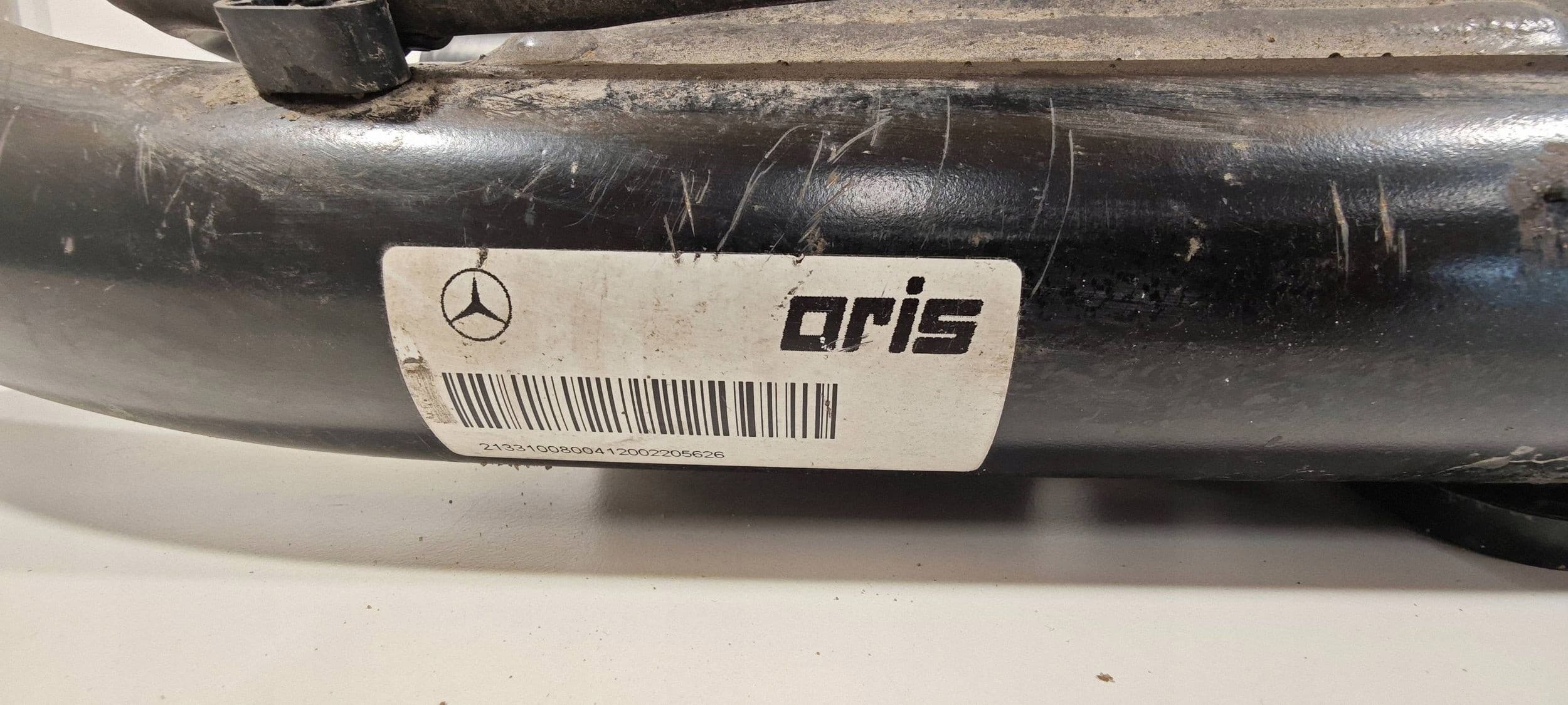 Bola de Remolque Eléctrica para Mercedes E-Class W213 usado 4