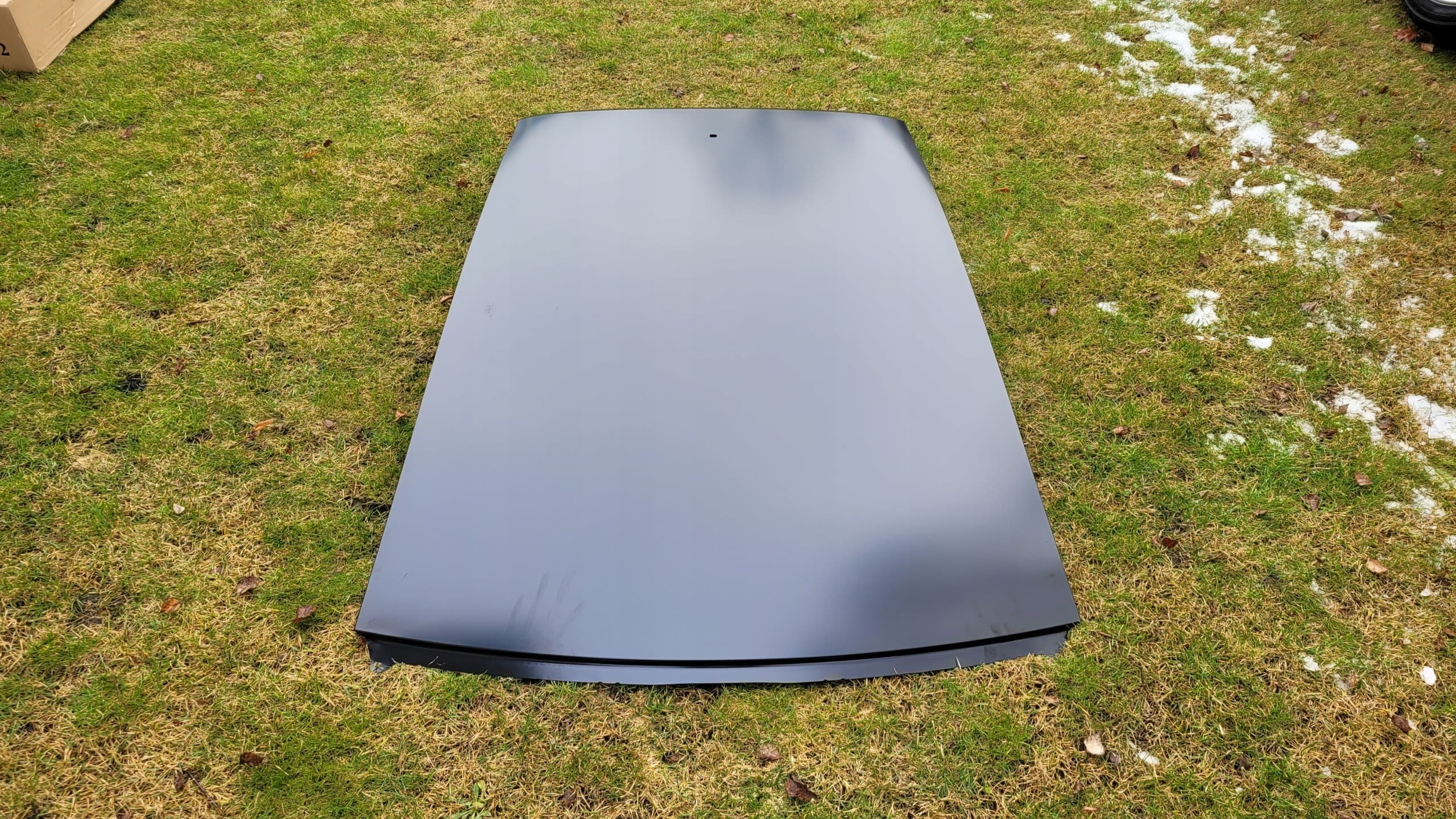 Panel de techo chapa para Opel Corsa F y Peugeot 208 II usado