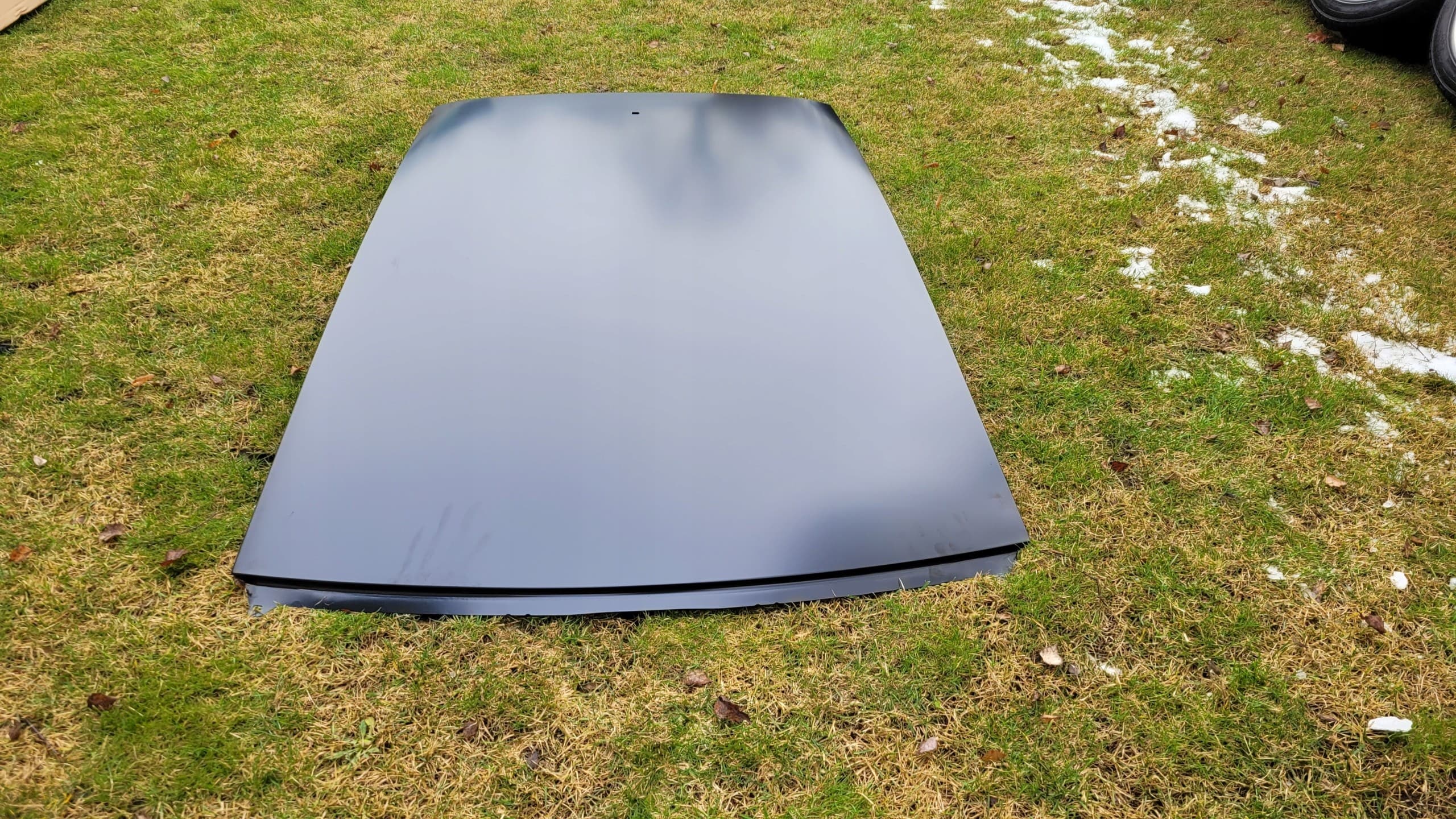 Panel de techo chapa para Opel Corsa F y Peugeot 208 II usado 2