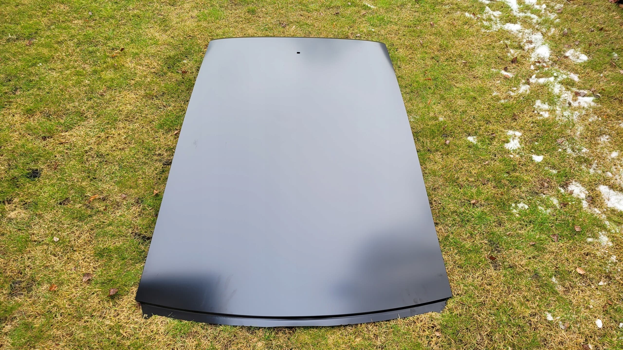 Panel de techo chapa para Opel Corsa F y Peugeot 208 II usado 3