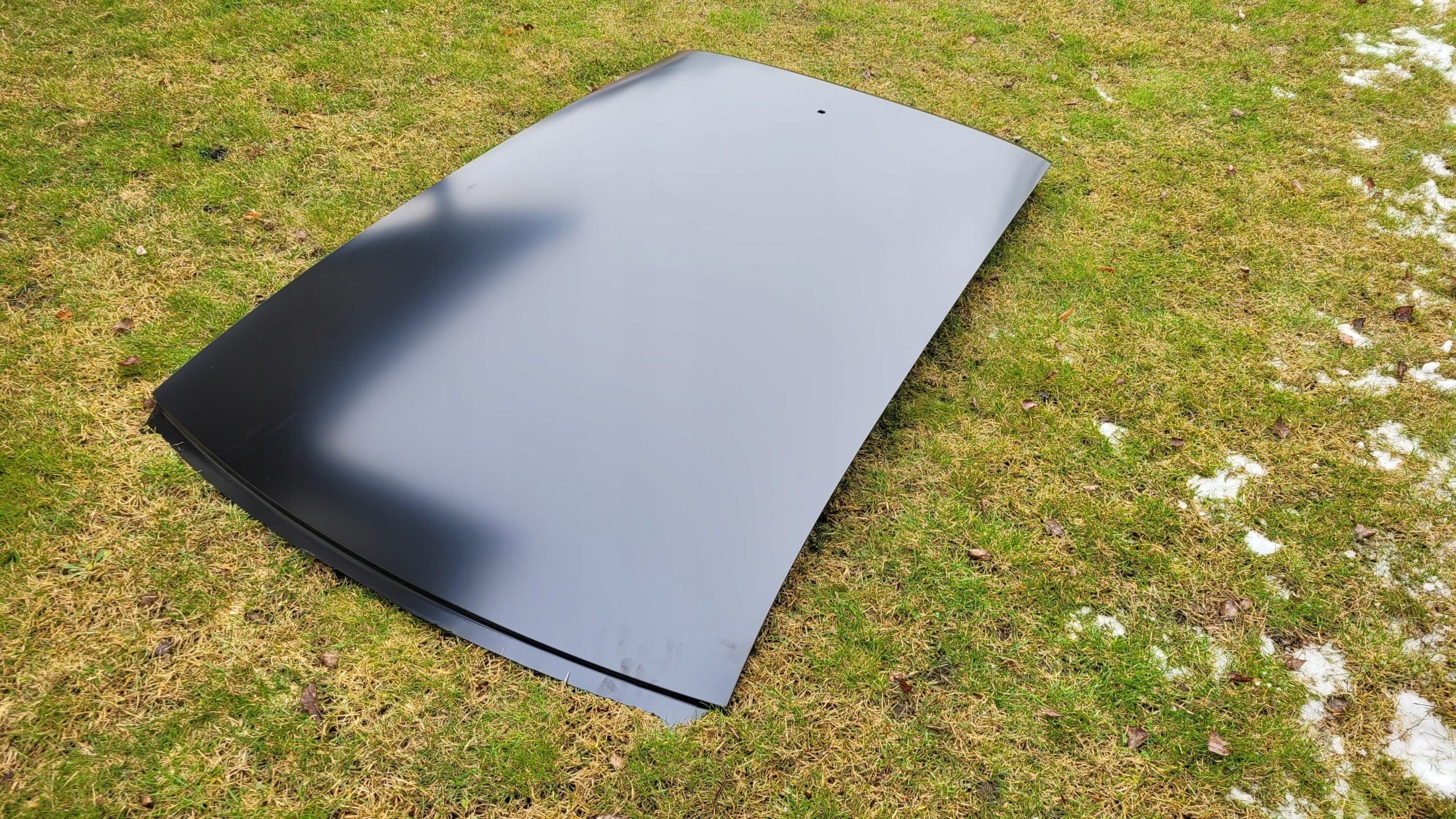 Panel de techo chapa para Opel Corsa F y Peugeot 208 II usado 4