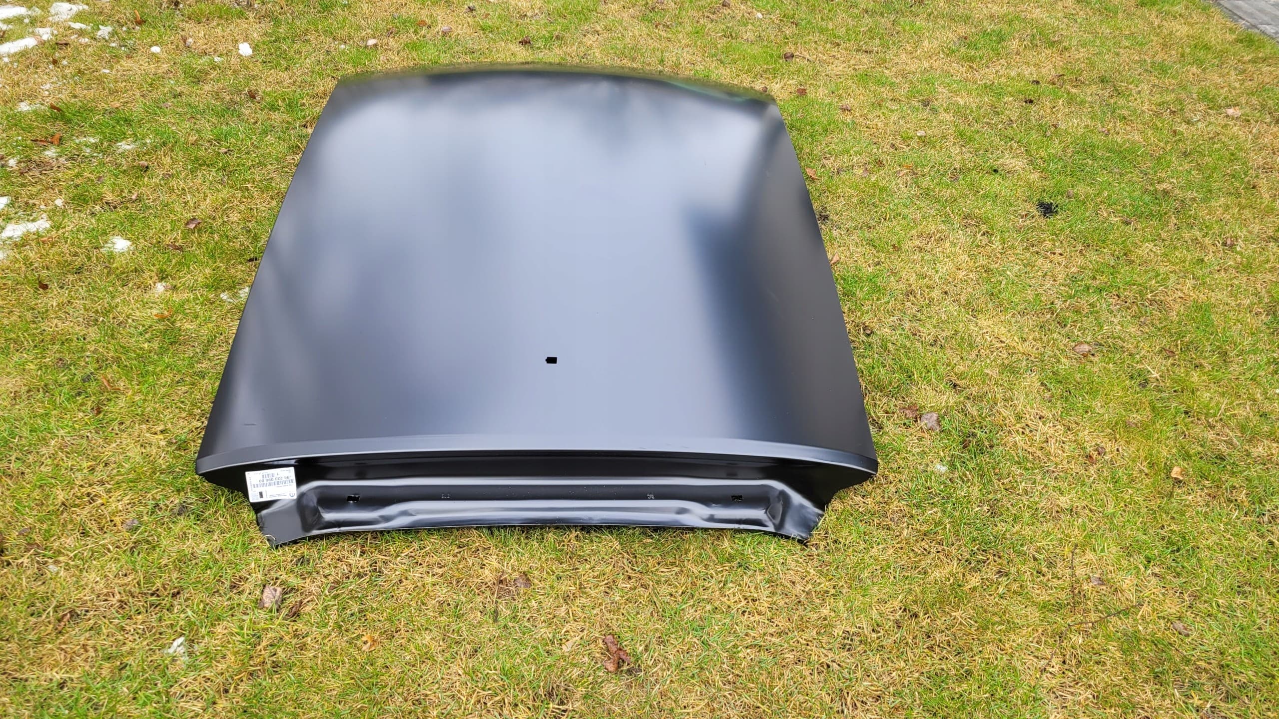 Panel de techo chapa para Opel Corsa F y Peugeot 208 II usado 6